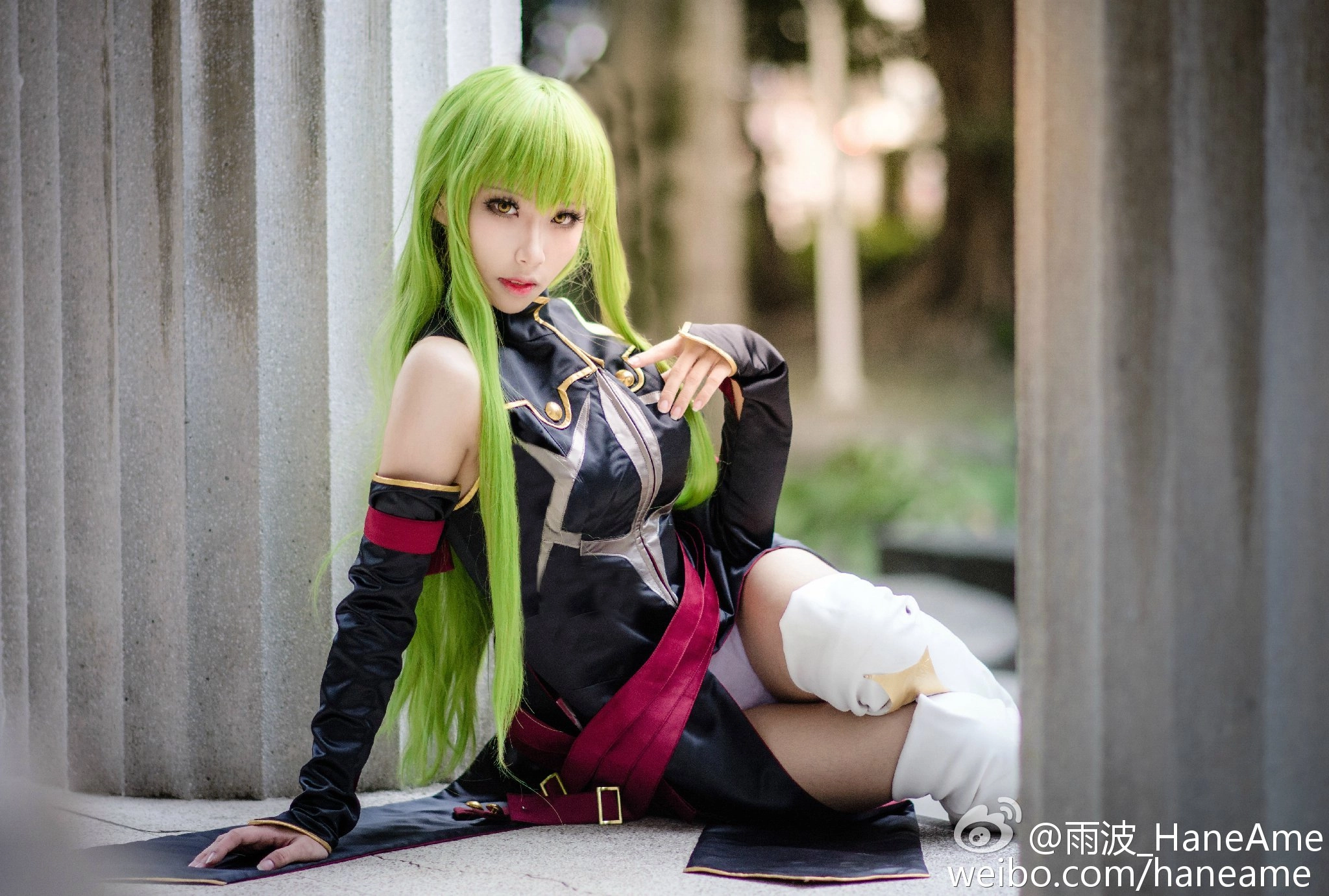 NO.011 Code geass C.C - 4预览