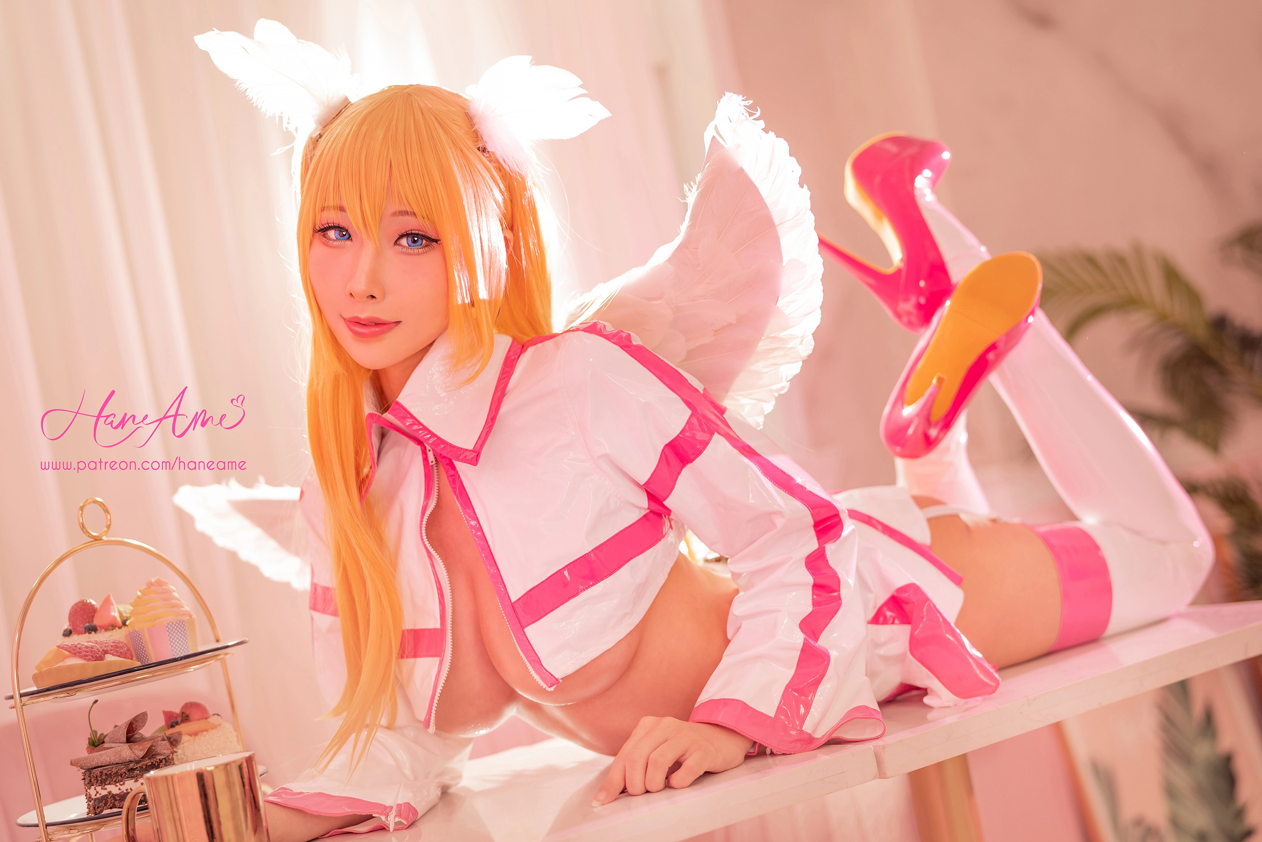 NO.002 2.5 Dimensional Temptation Liliel-2.5次元的誘惑 - 3预览