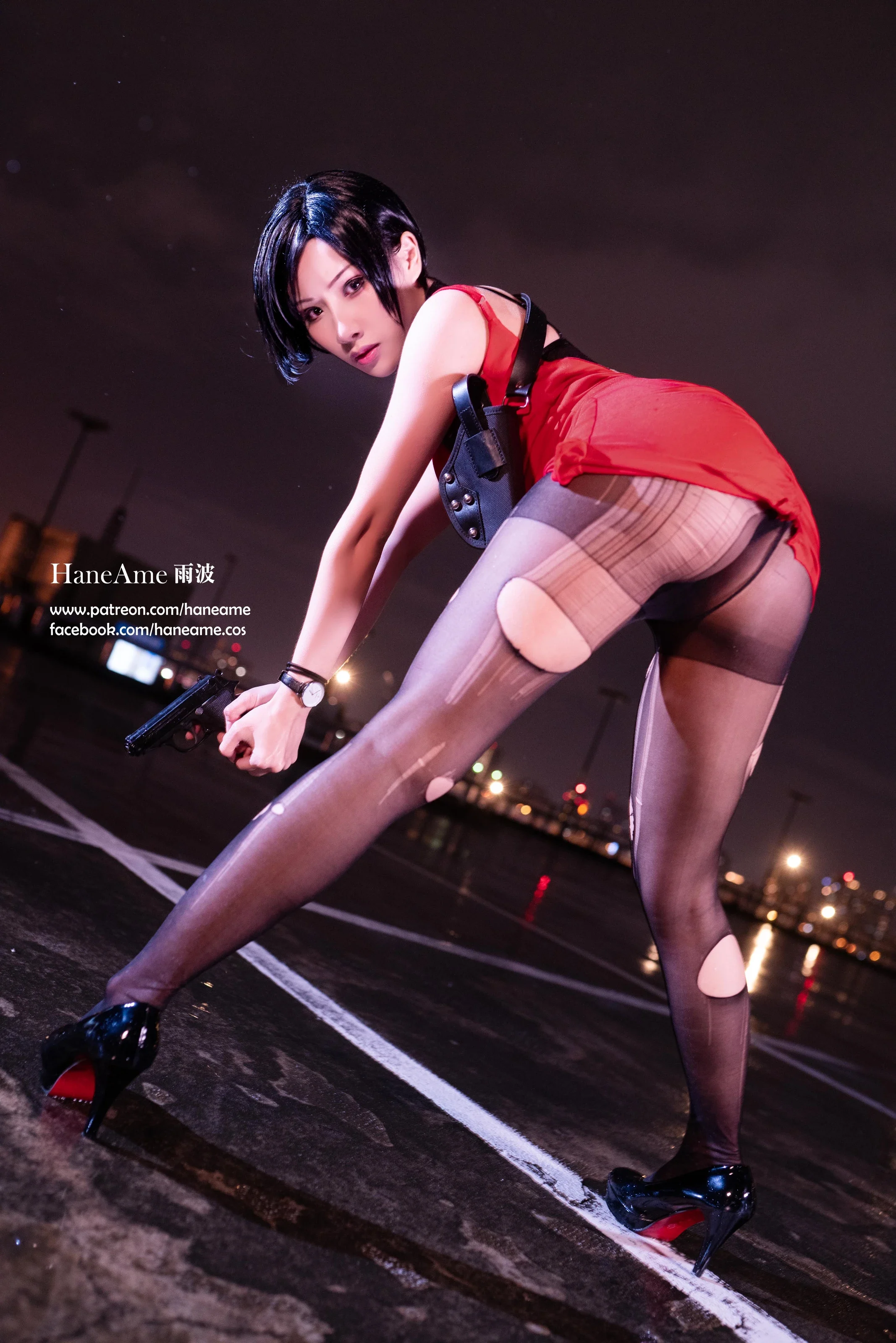 NO.001 ADA WANG - 4预览