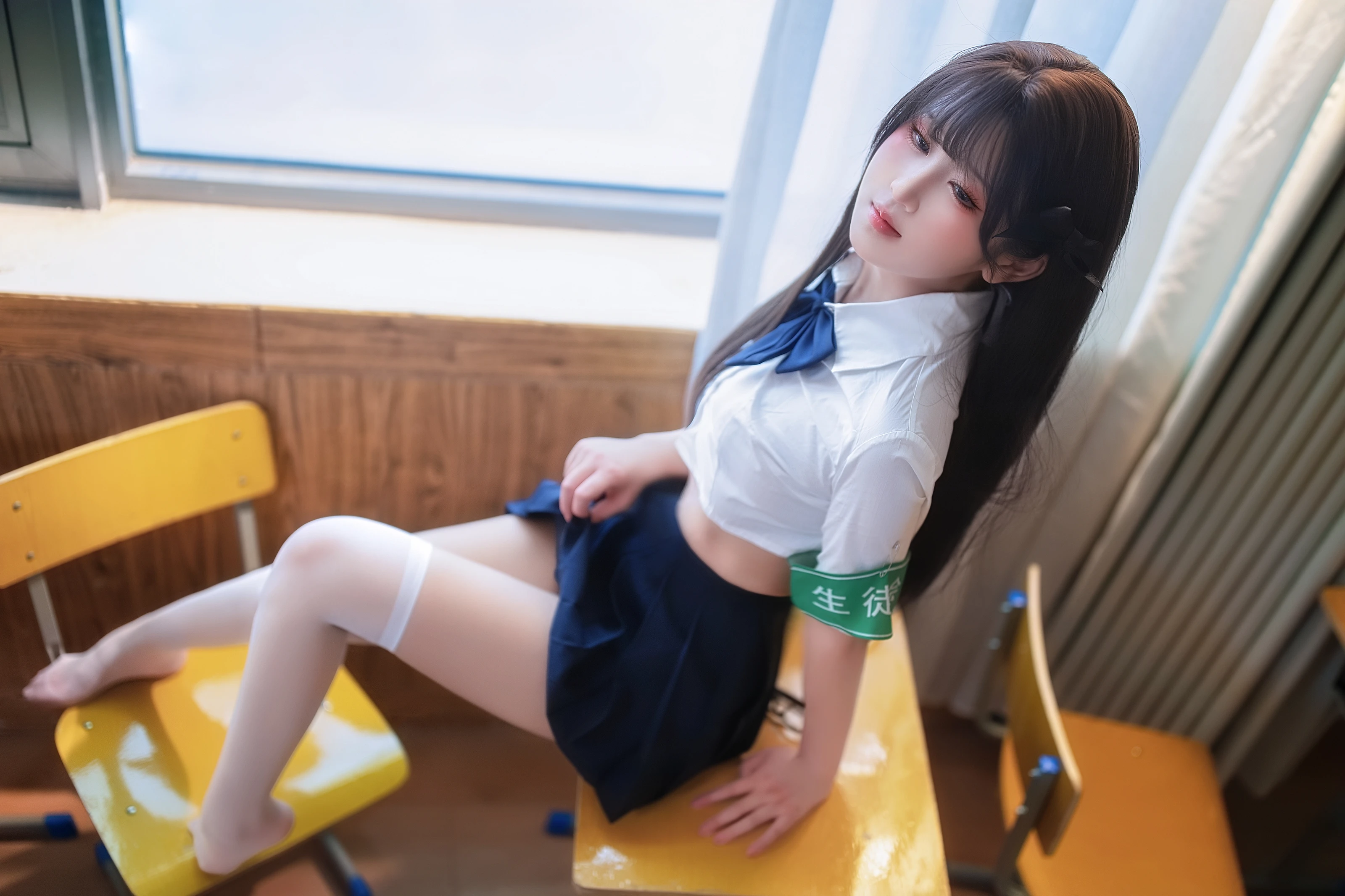 NO.096 学生会长思春期 - 4预览