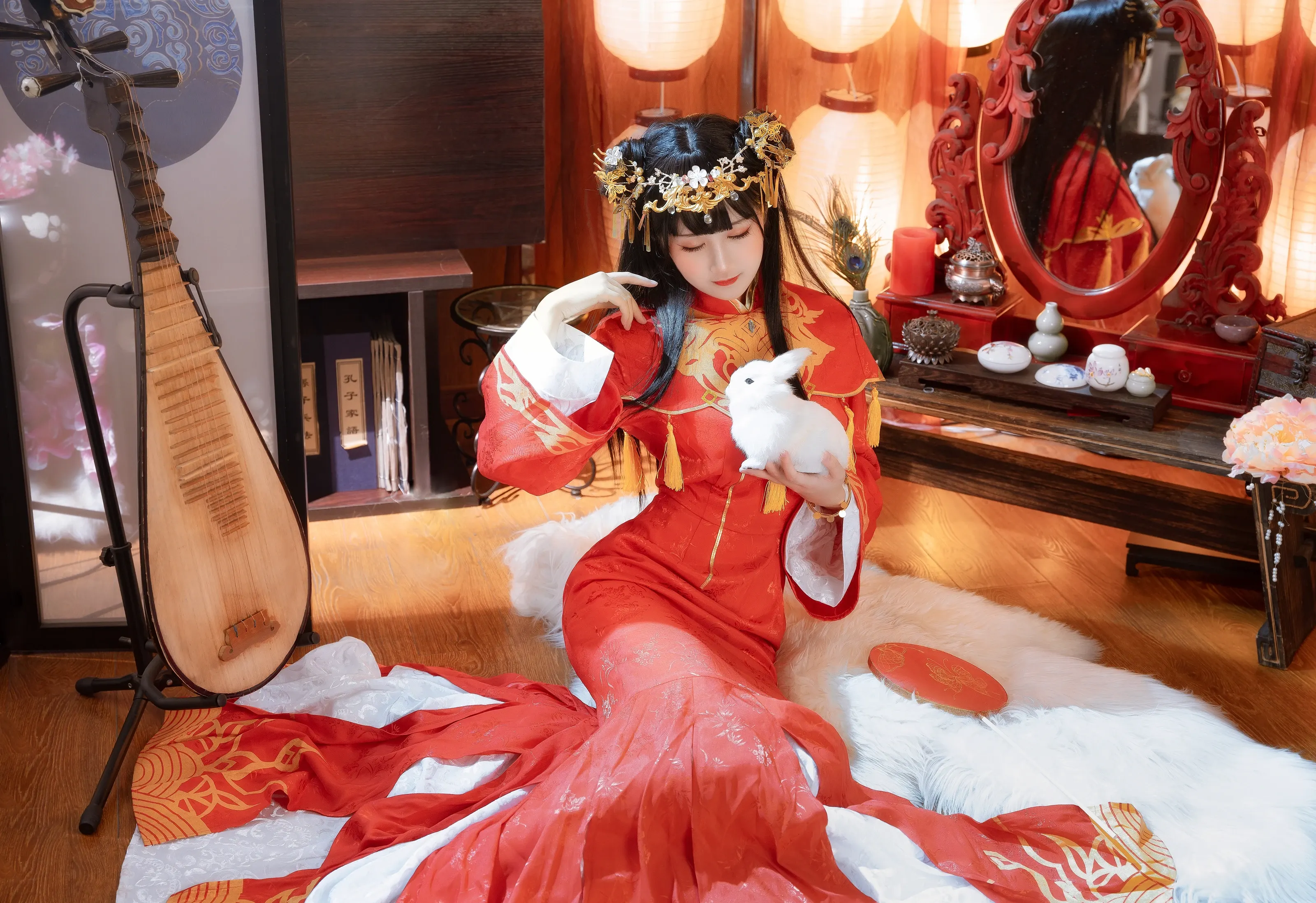 NO.090 2025新年自拍套装 - 1预览