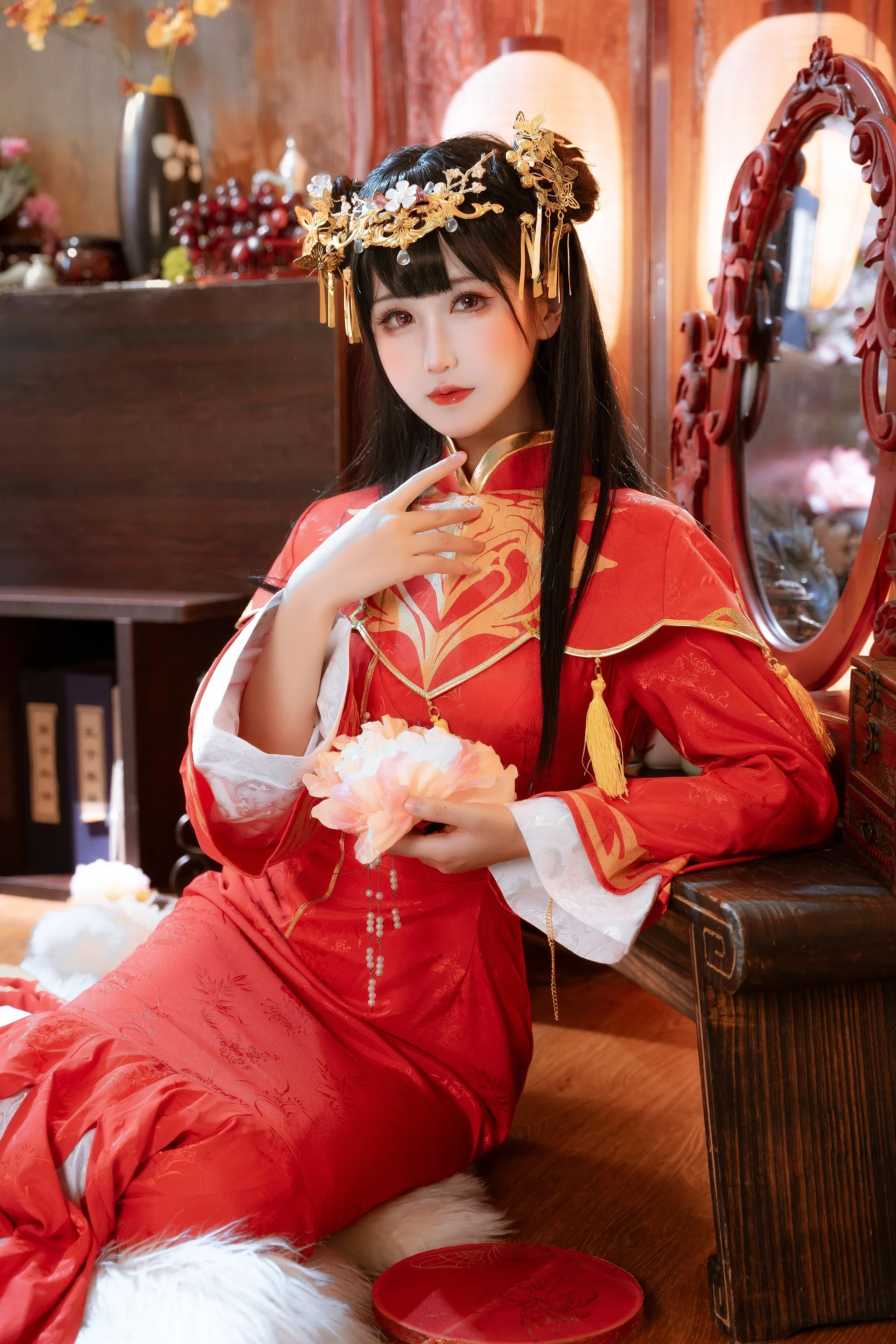 NO.090 2025新年自拍套装 - 2预览