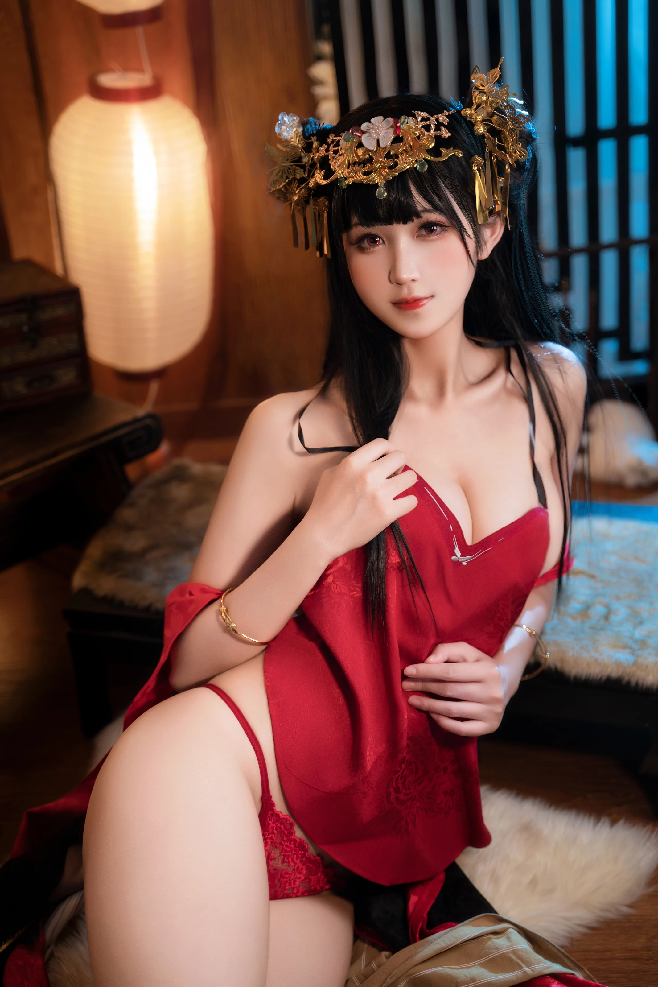 NO.090 2025新年自拍套装 - 4预览