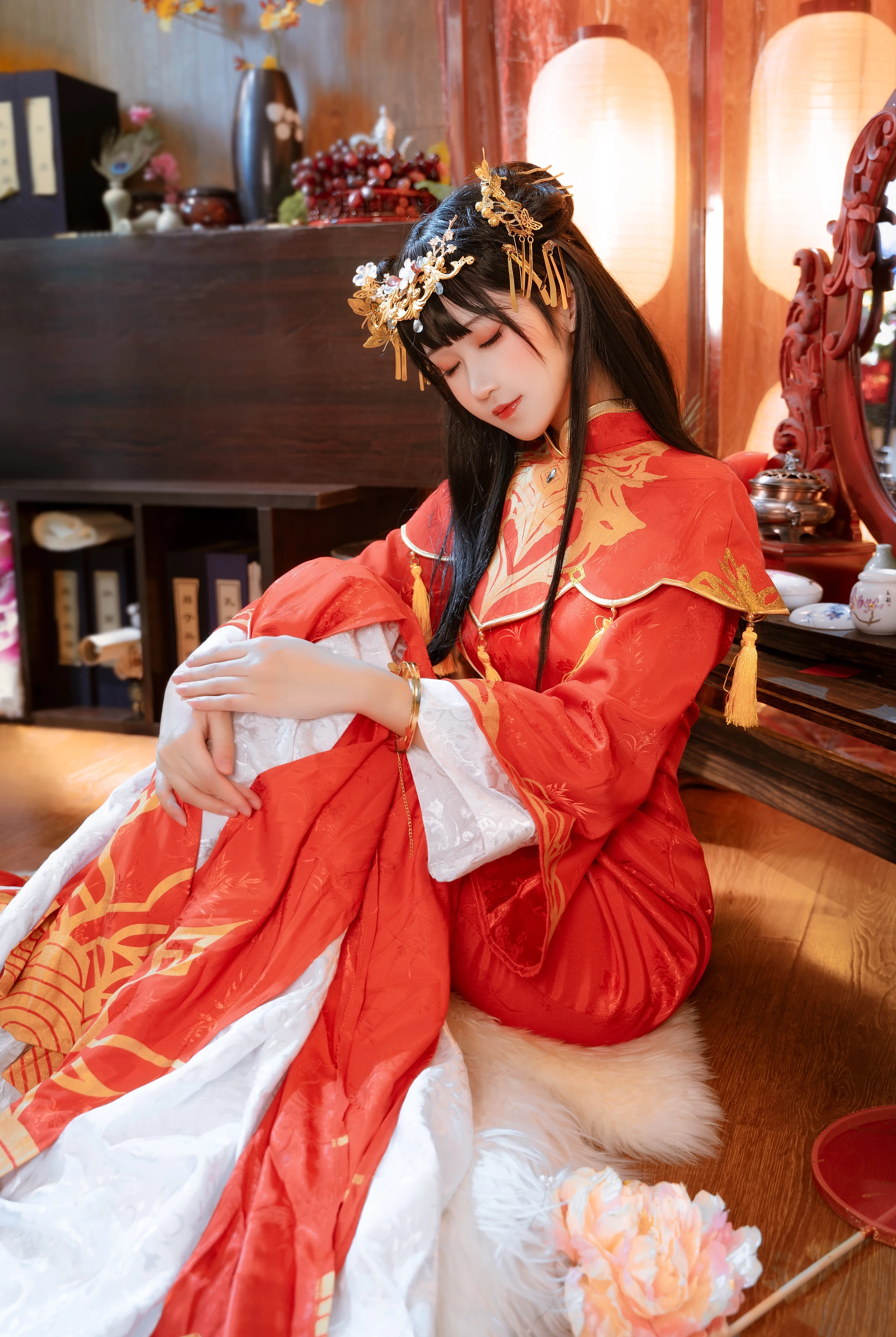 NO.090 2025新年自拍套装 - 3预览