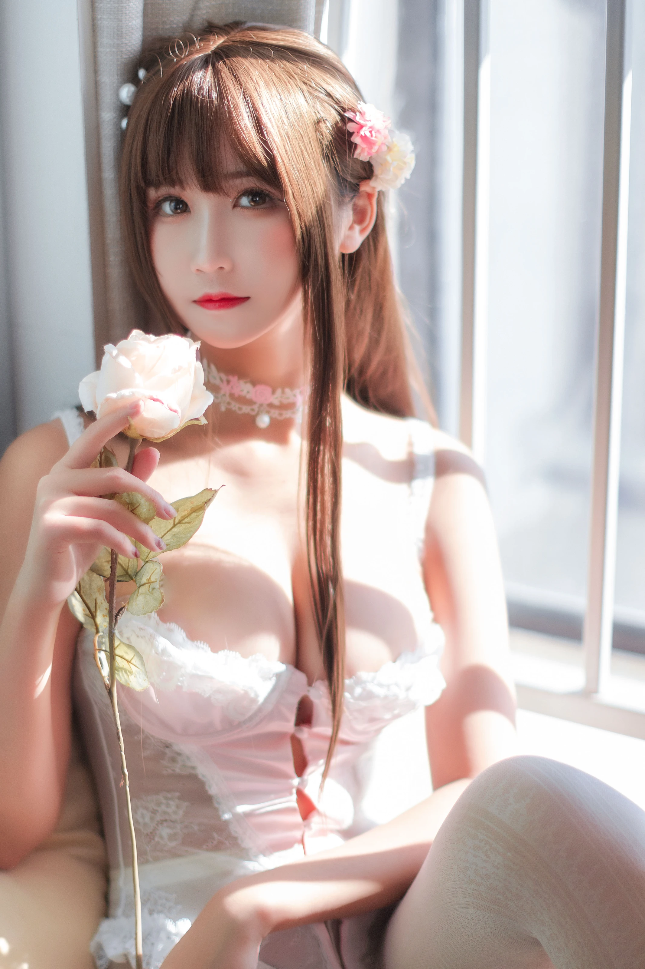 NO.057 白丝芭蕾 - 1预览