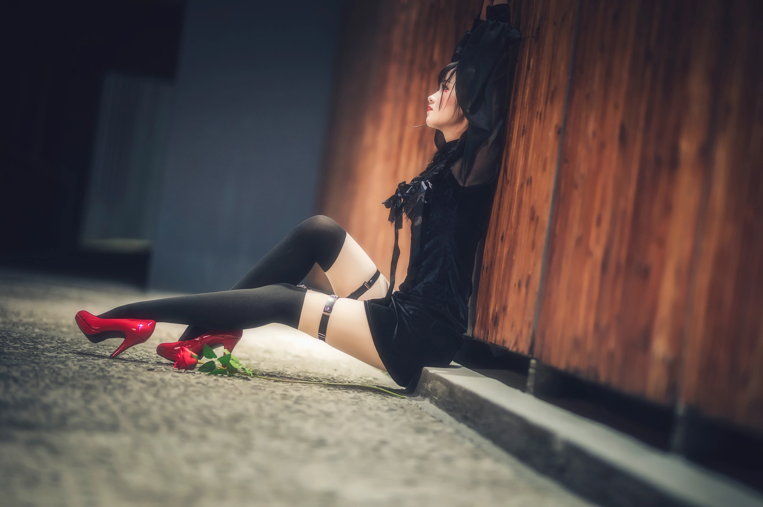 NO.020 旗袍玫瑰 - 1预览