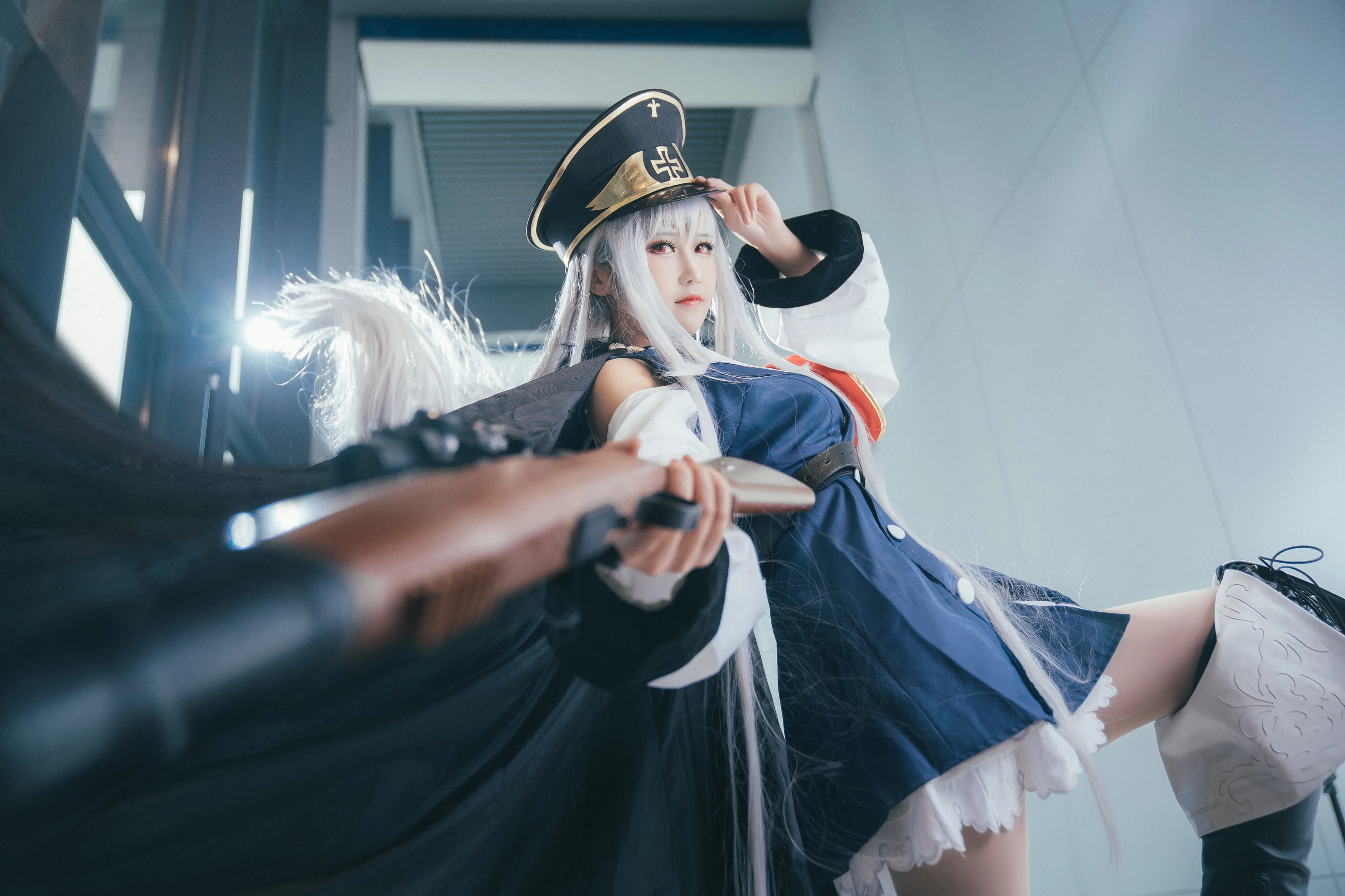 NO.018 少女前线-Kar98k - 1预览