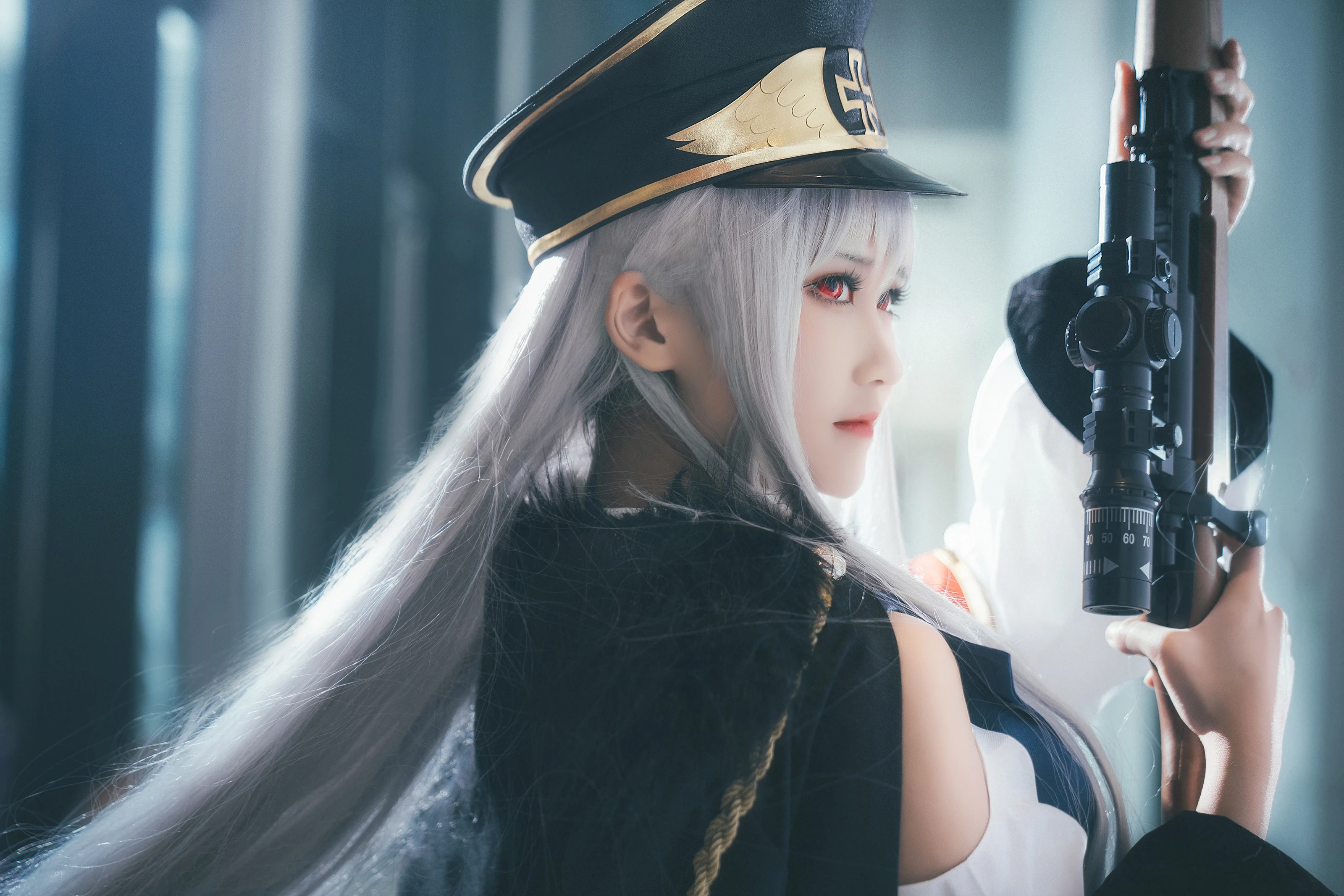 NO.018 少女前线-Kar98k - 2预览