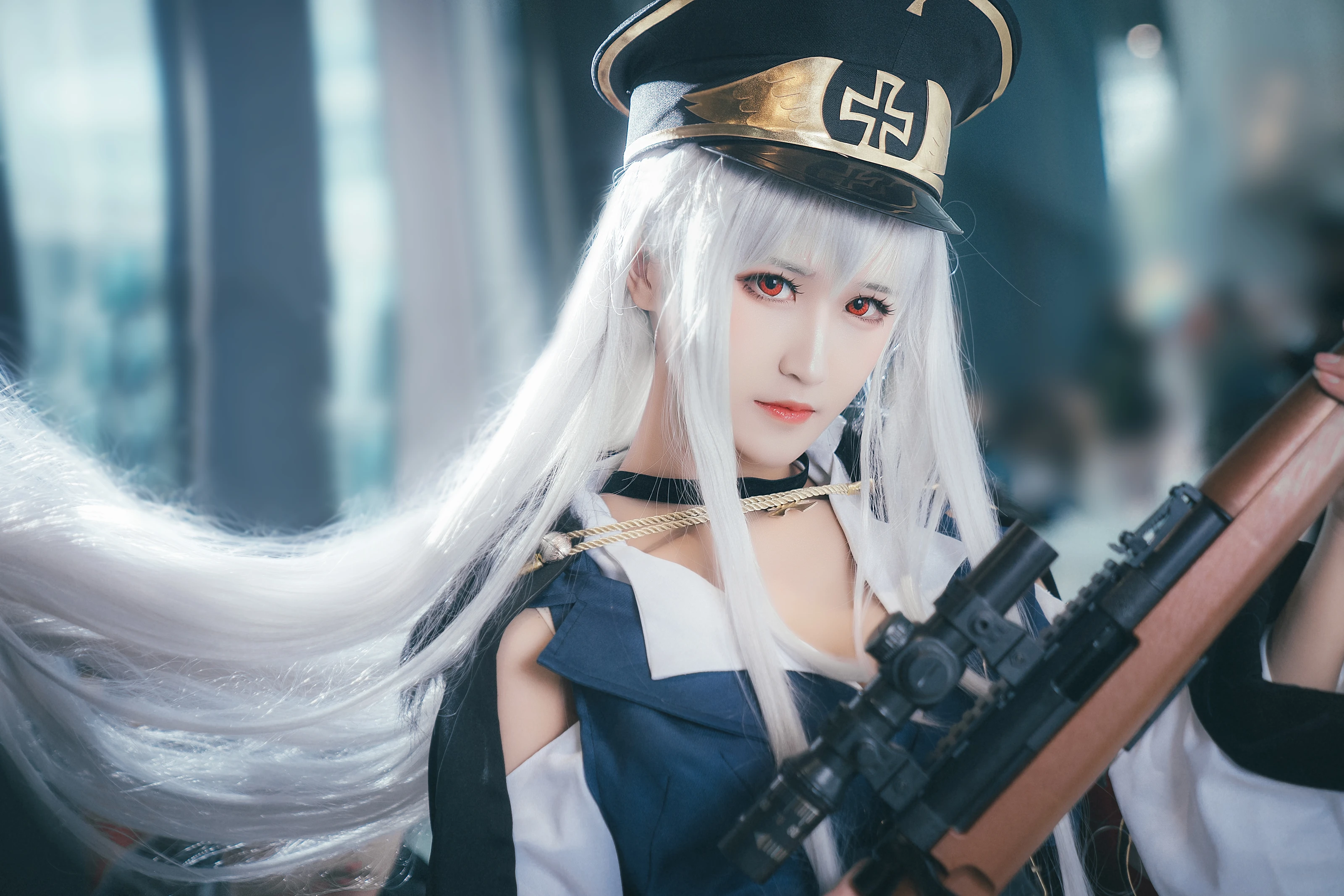 NO.018 少女前线-Kar98k - 3预览