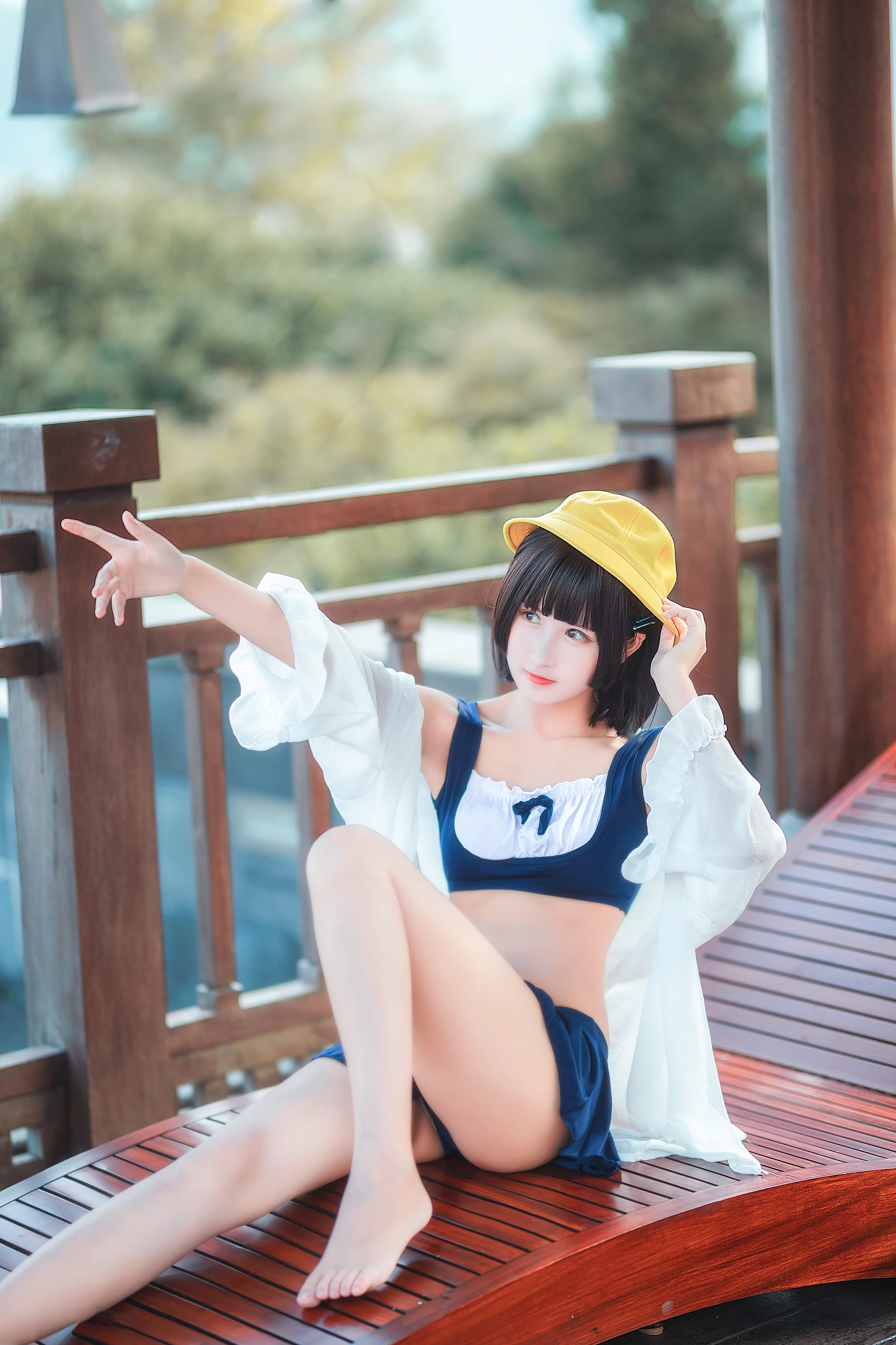NO.017 小黄帽 - 1预览