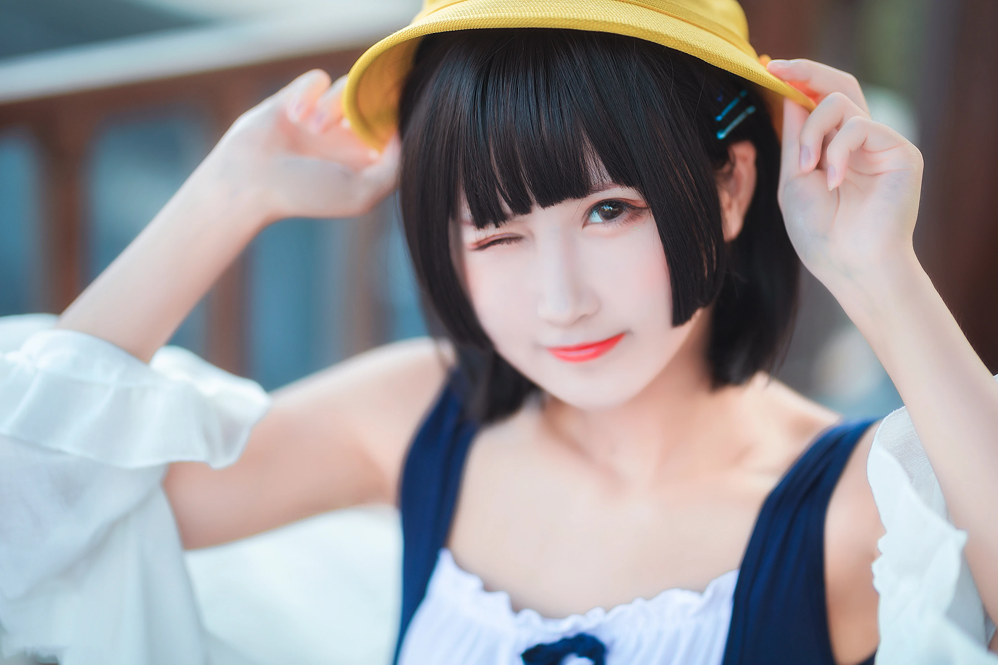 NO.017 小黄帽 - 4预览