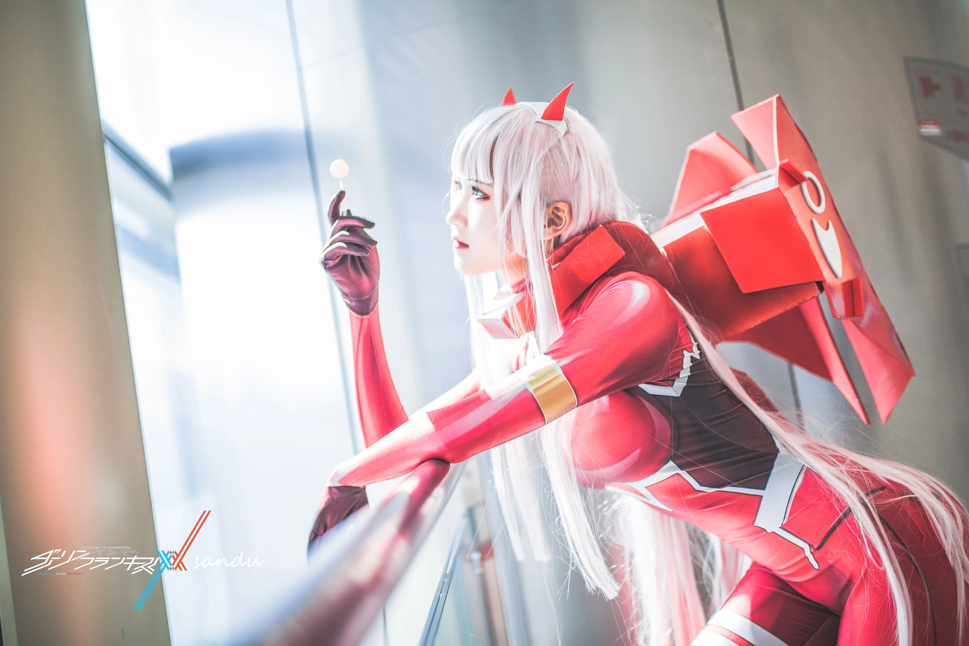 NO.001 Darling in the Frankxx - 1预览
