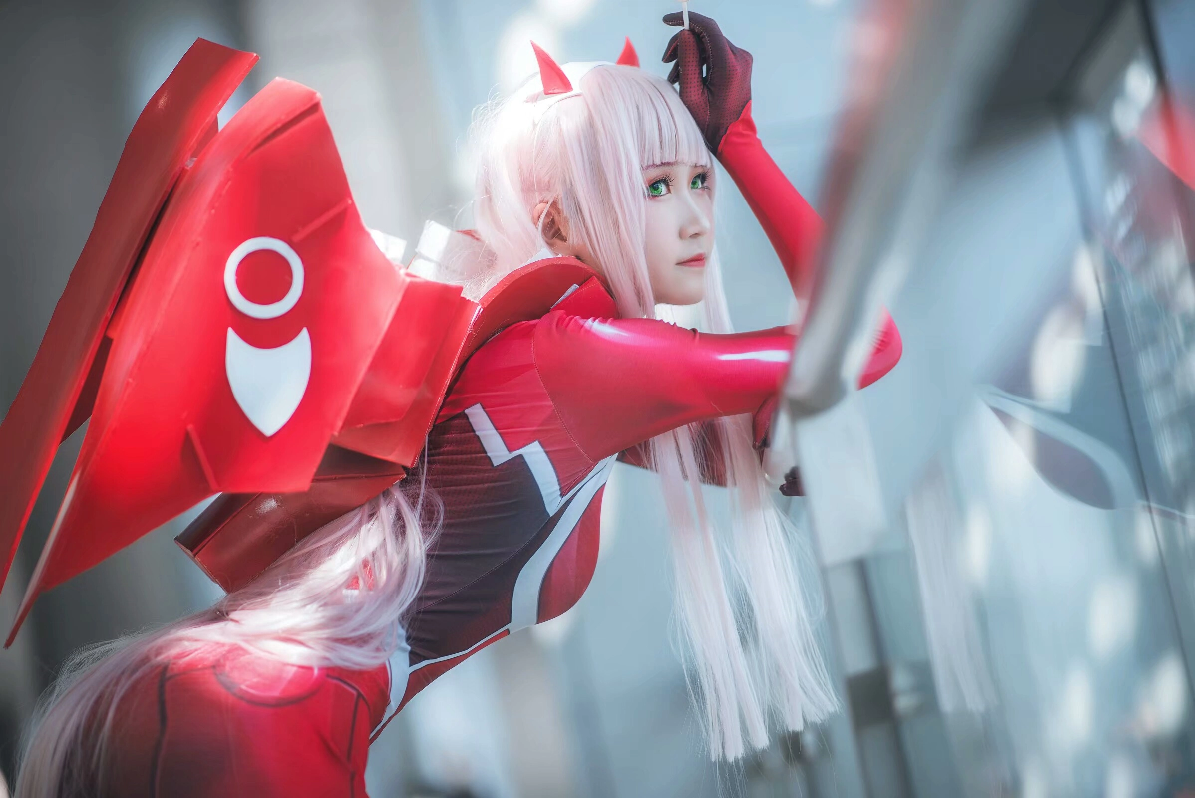 NO.001 Darling in the Frankxx - 2预览
