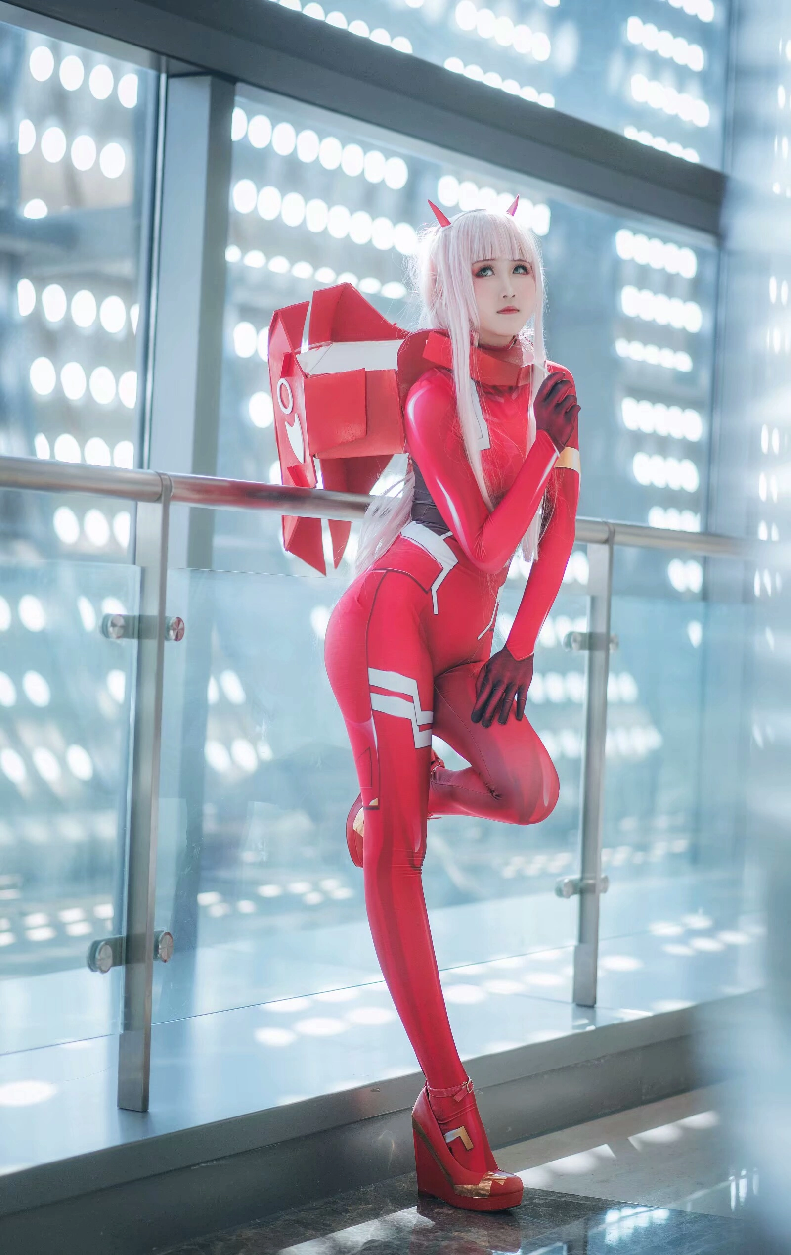 NO.001 Darling in the Frankxx - 3预览