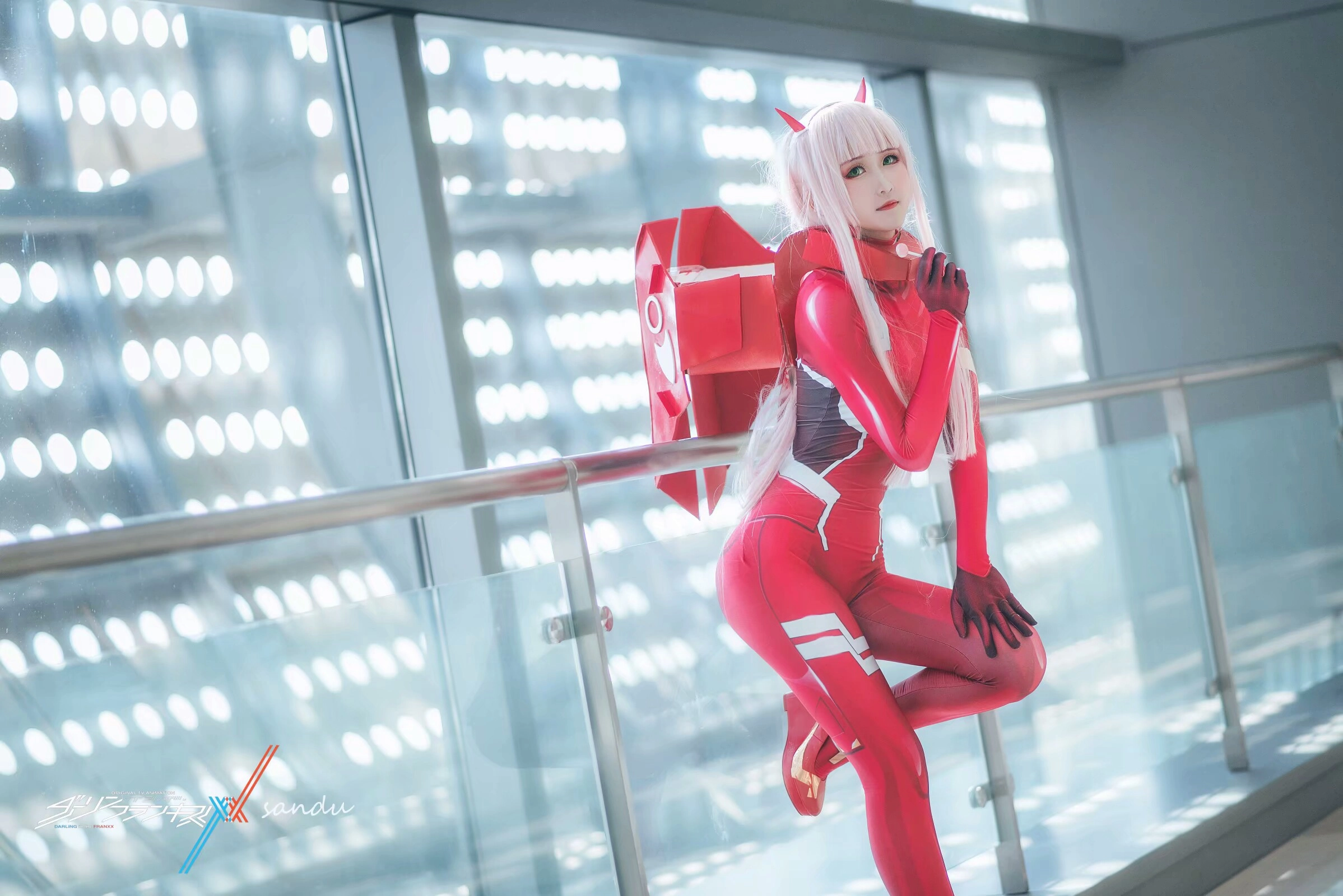 NO.001 Darling in the Frankxx - 4预览
