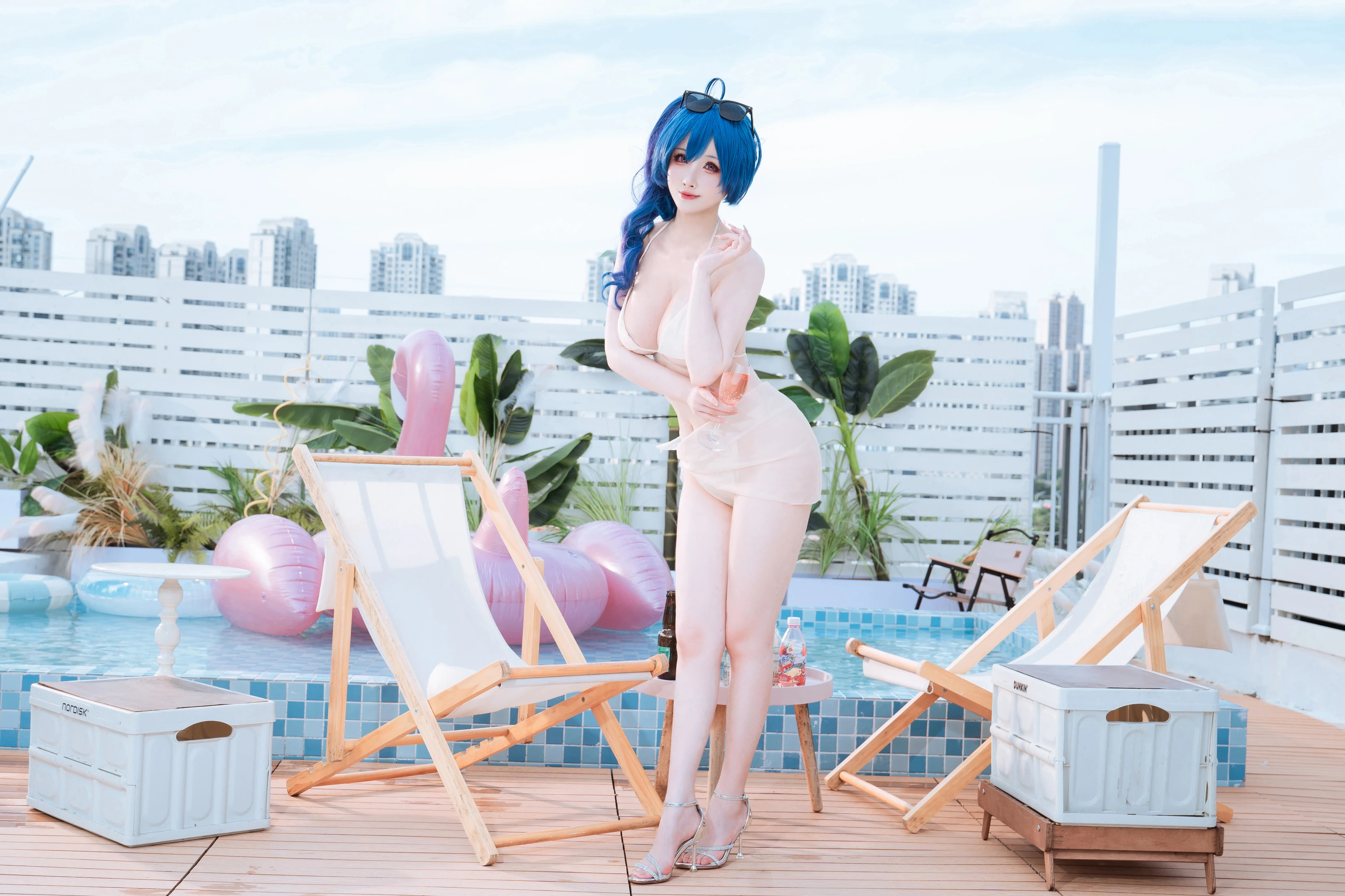 NO.143 圣姨泳装 - 2预览