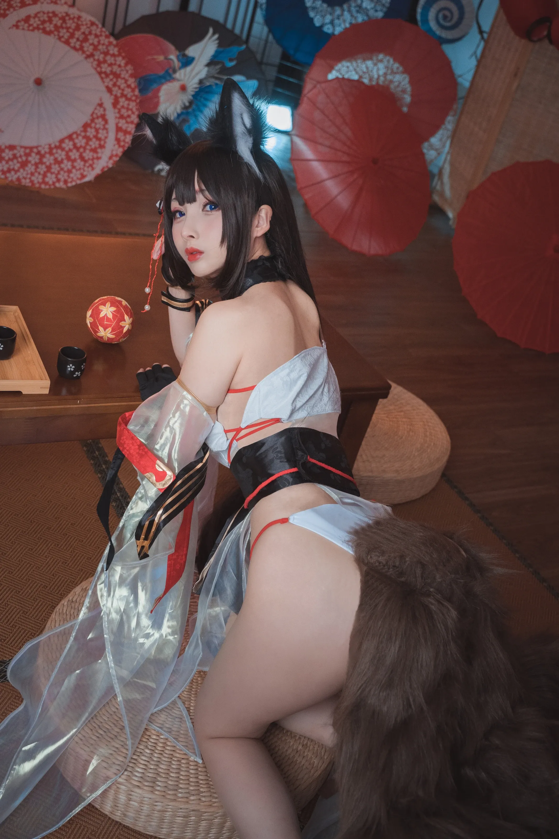 NO.127 Azurlane Amagi - 1预览