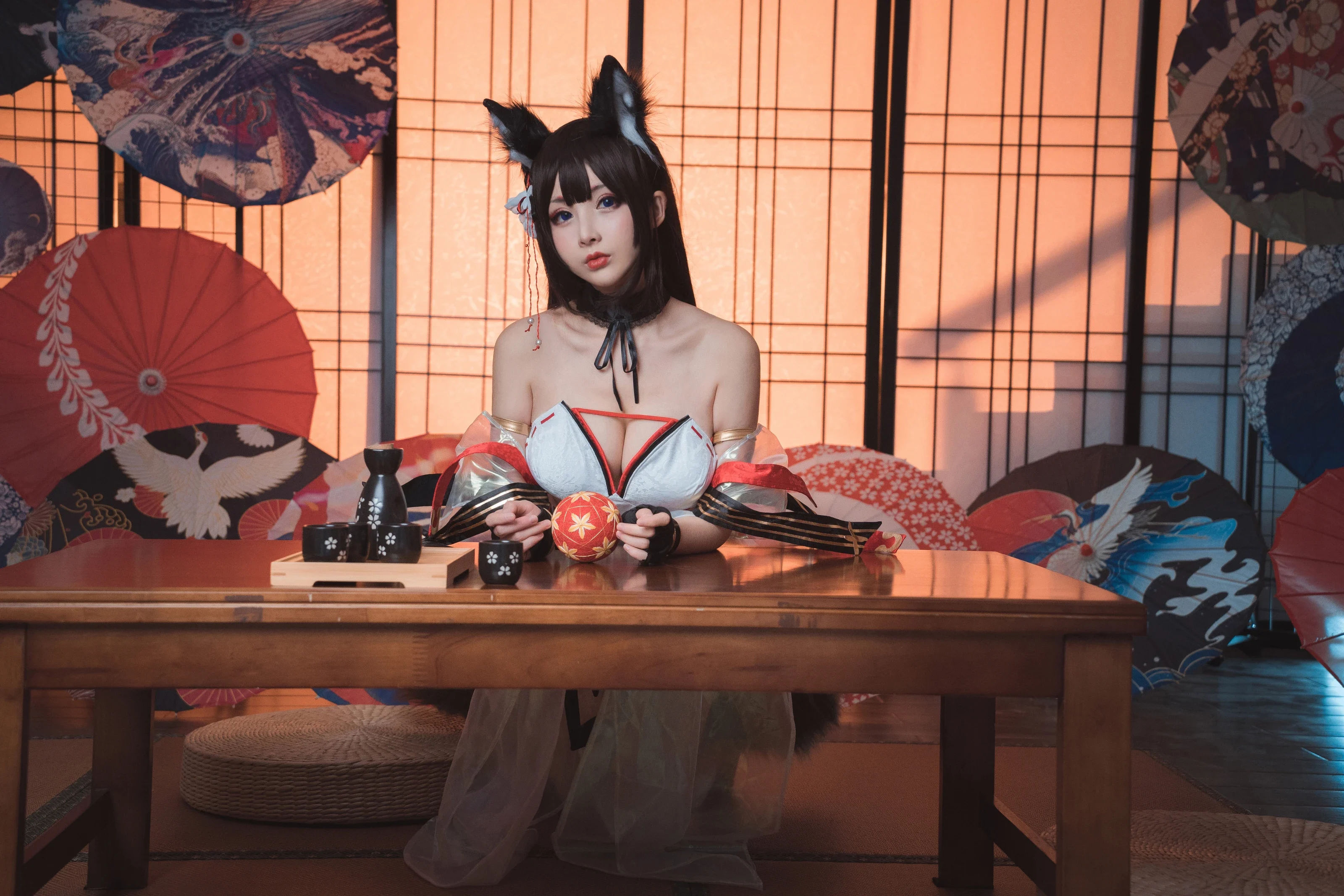 NO.127 Azurlane Amagi - 4预览