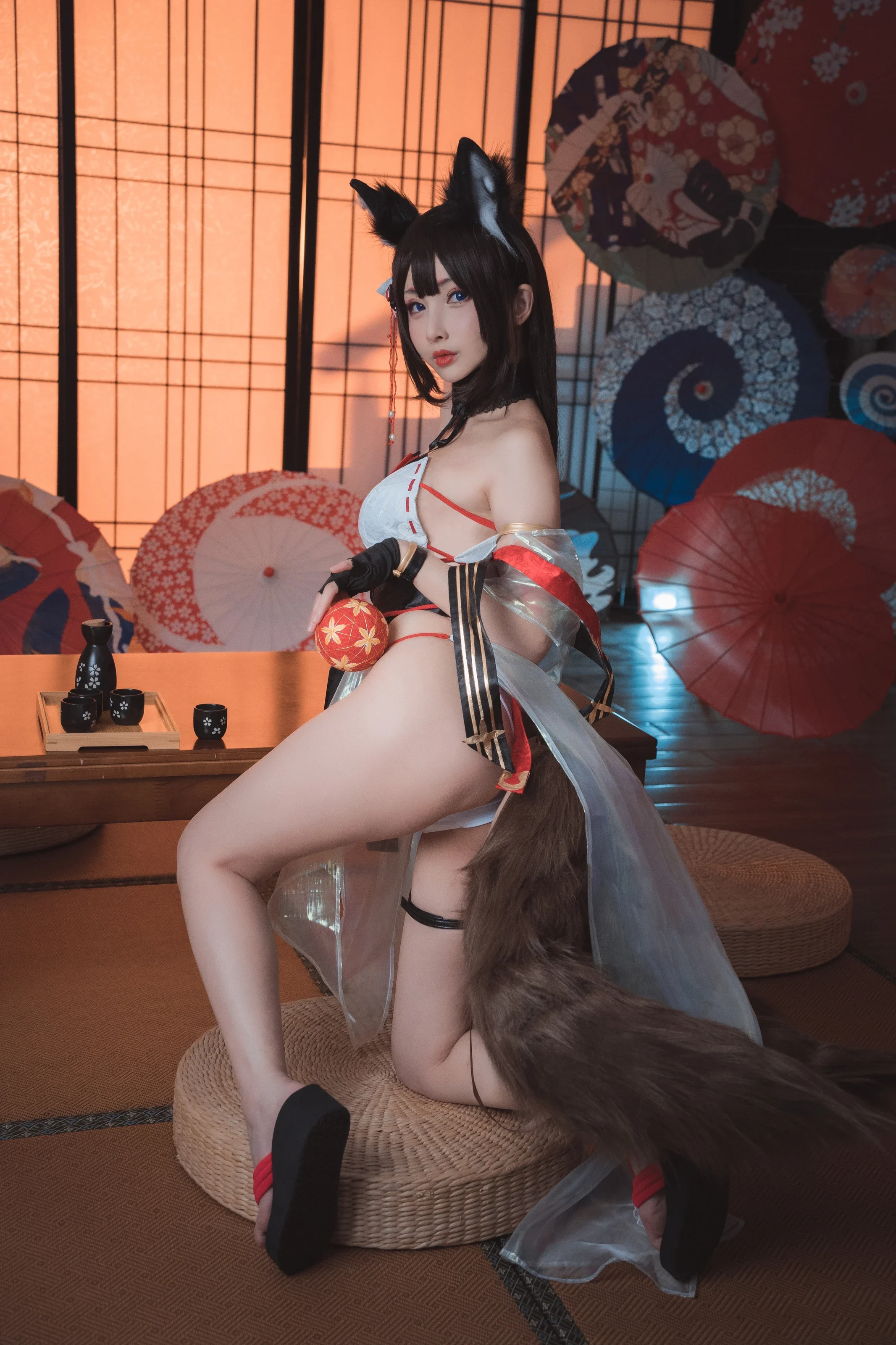 NO.127 Azurlane Amagi - 3预览