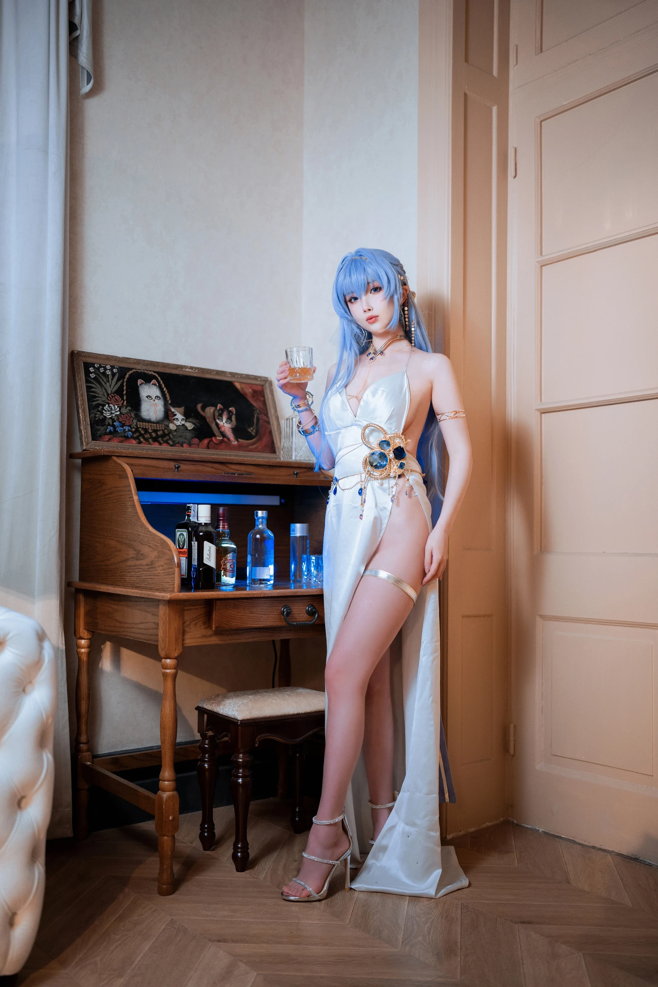 NO.115 海伦礼服 - 1预览