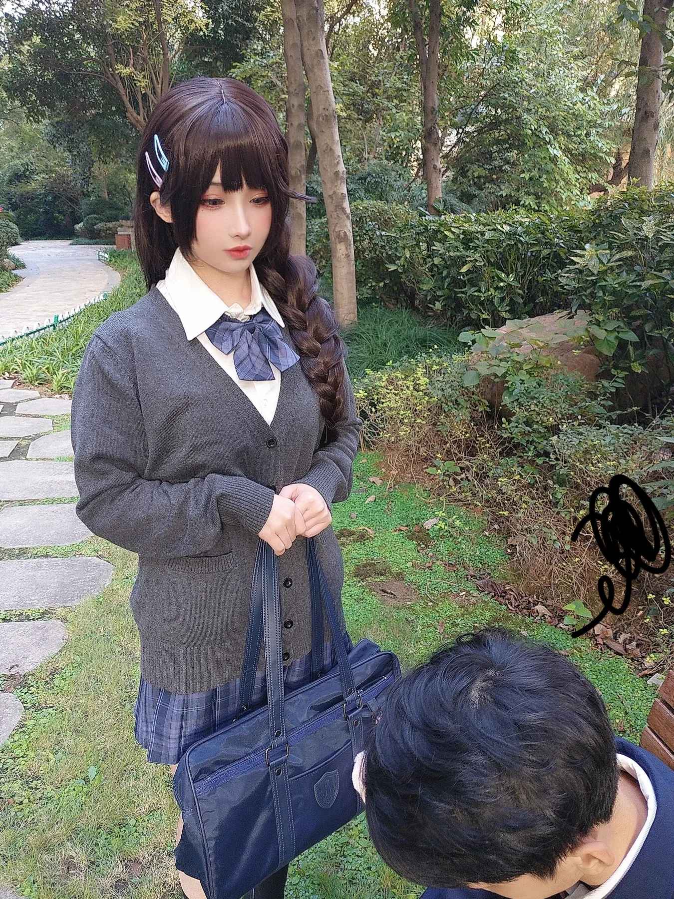 NO.096 牛头人三ntr - 3预览