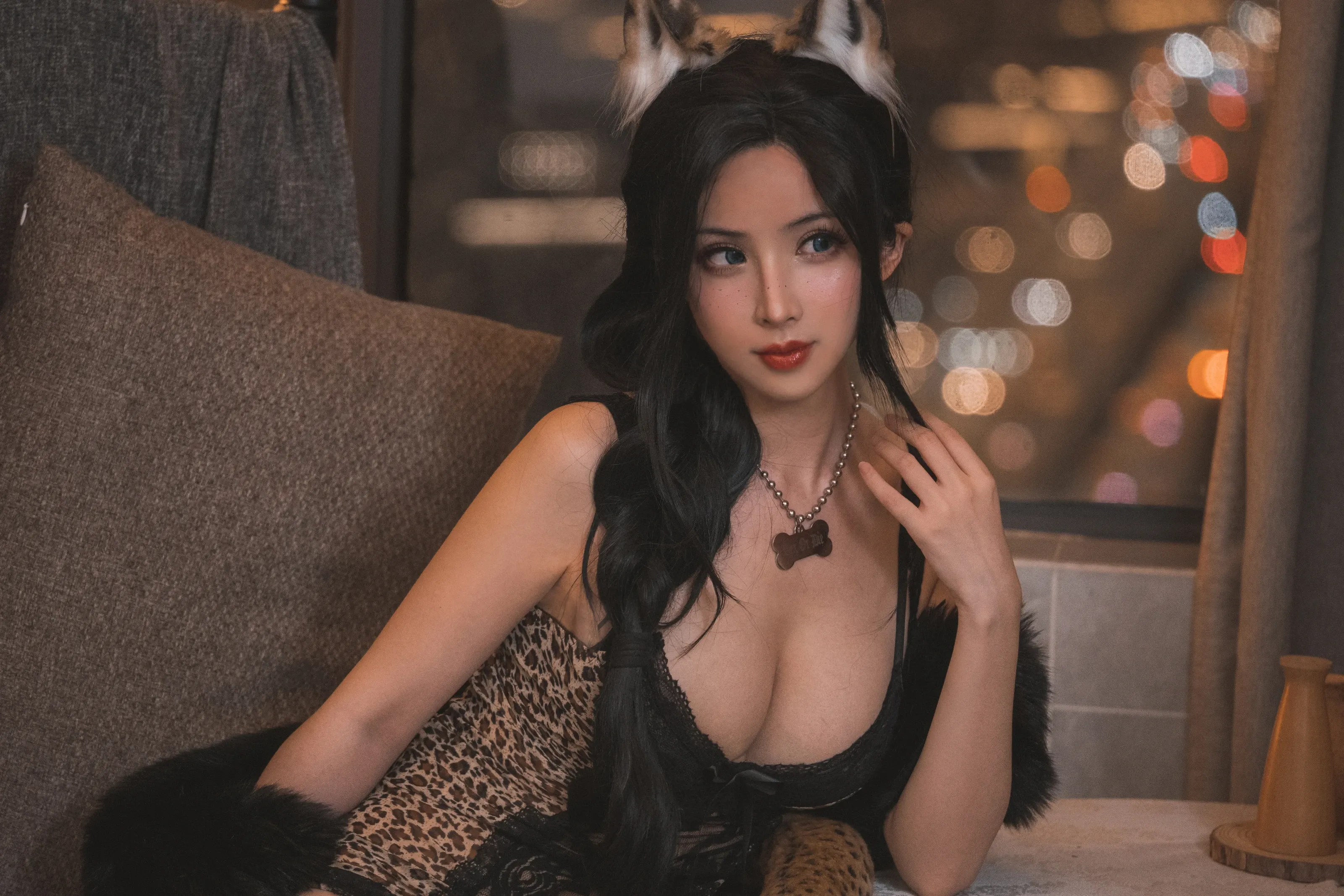 NO.060 豹子女士的秘密约会 - 2预览