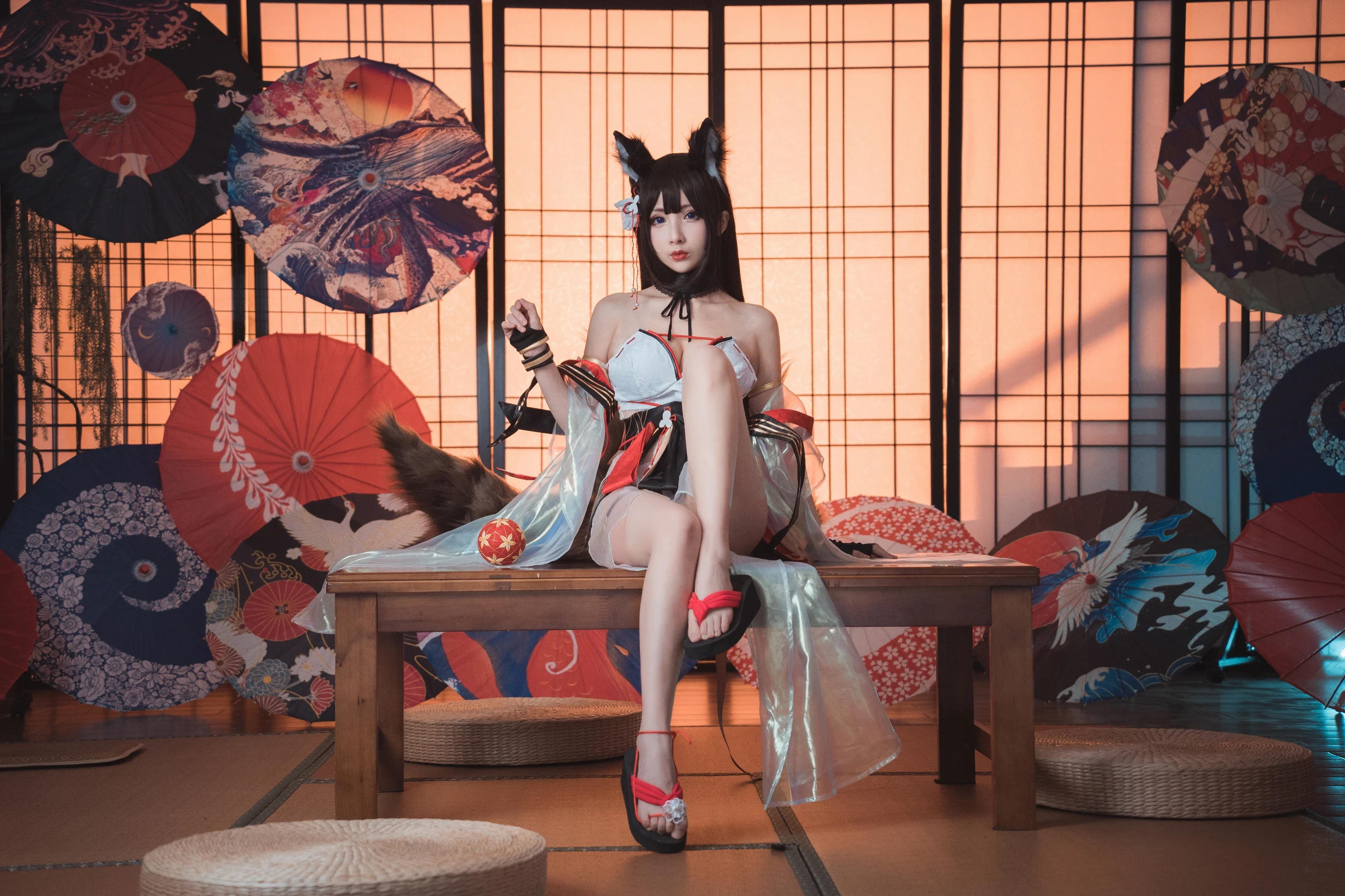 NO.052 天城泳装 - 2预览