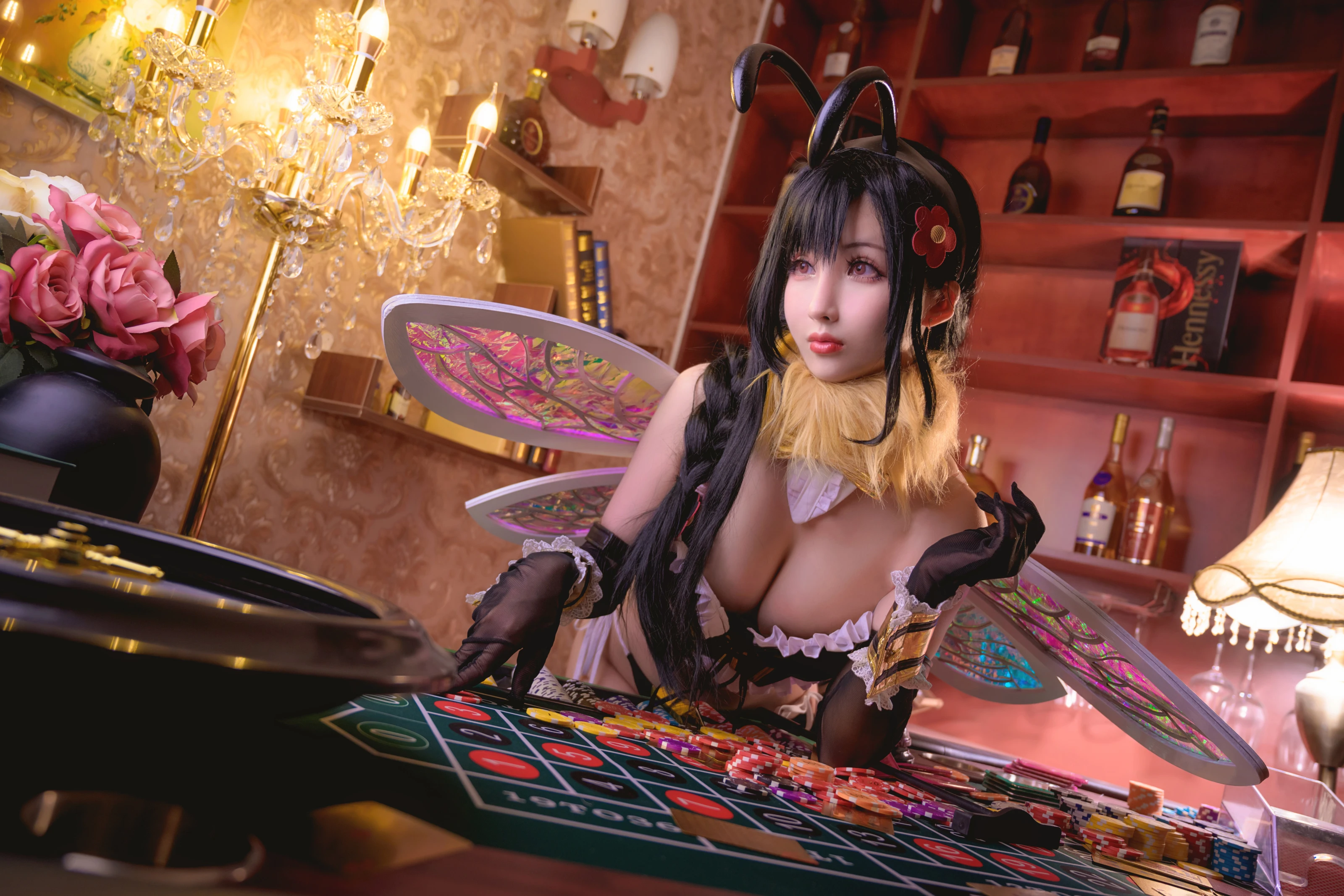 NO.051 蒂法little bee - 1预览
