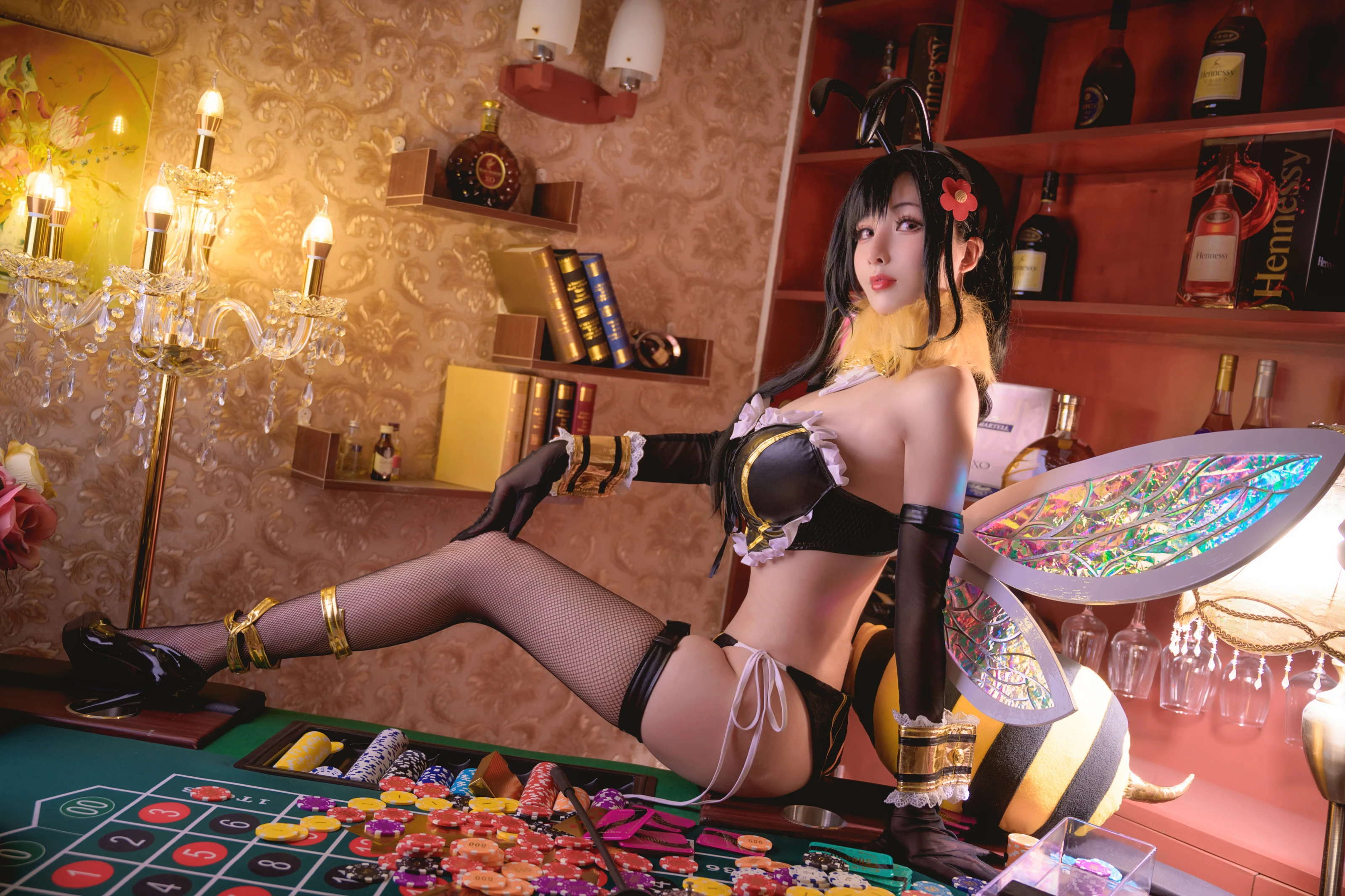 NO.051 蒂法little bee - 2预览