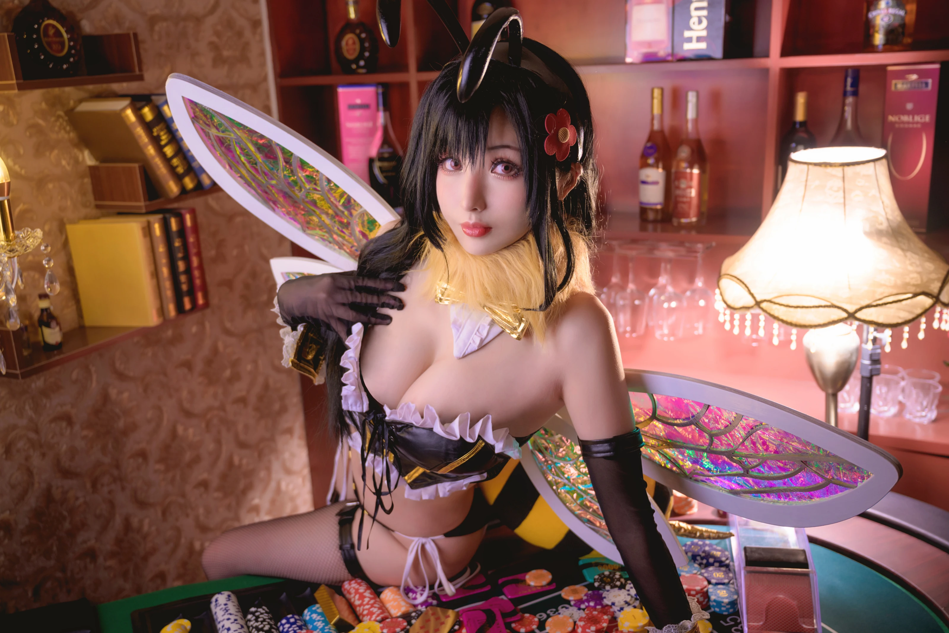 NO.051 蒂法little bee - 3预览