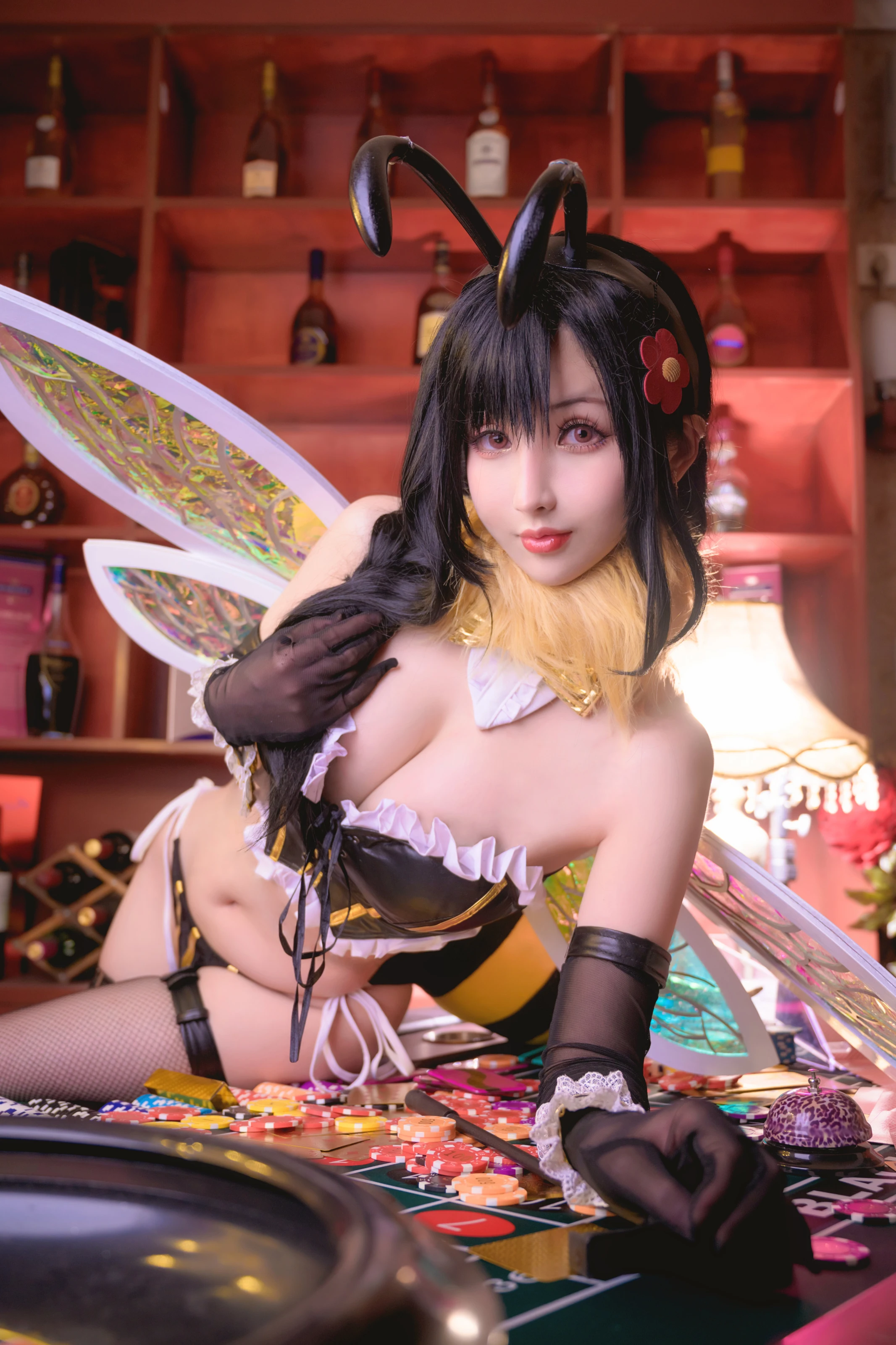 NO.051 蒂法little bee - 4预览
