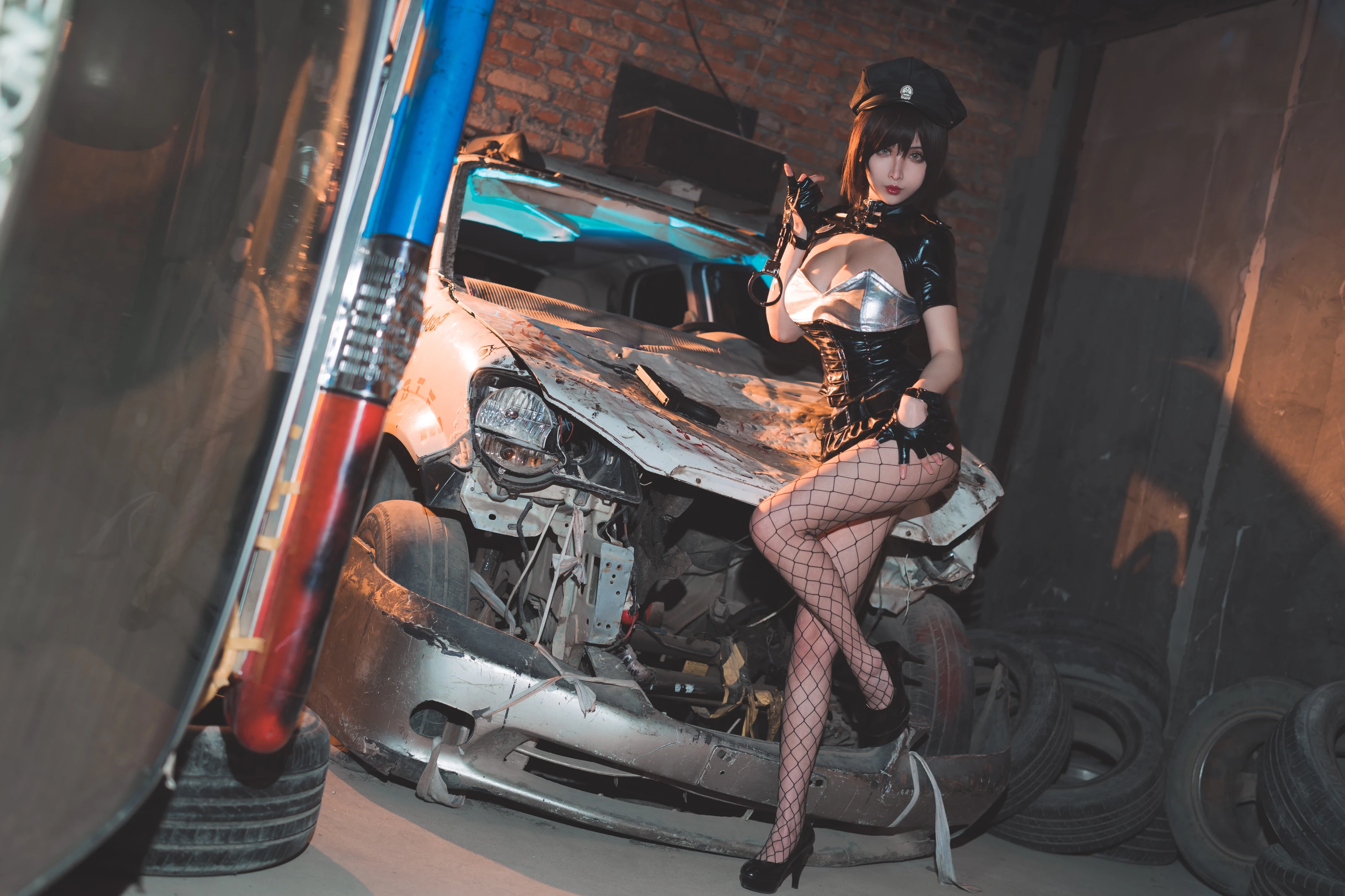 NO.035 实习警察 - 1预览