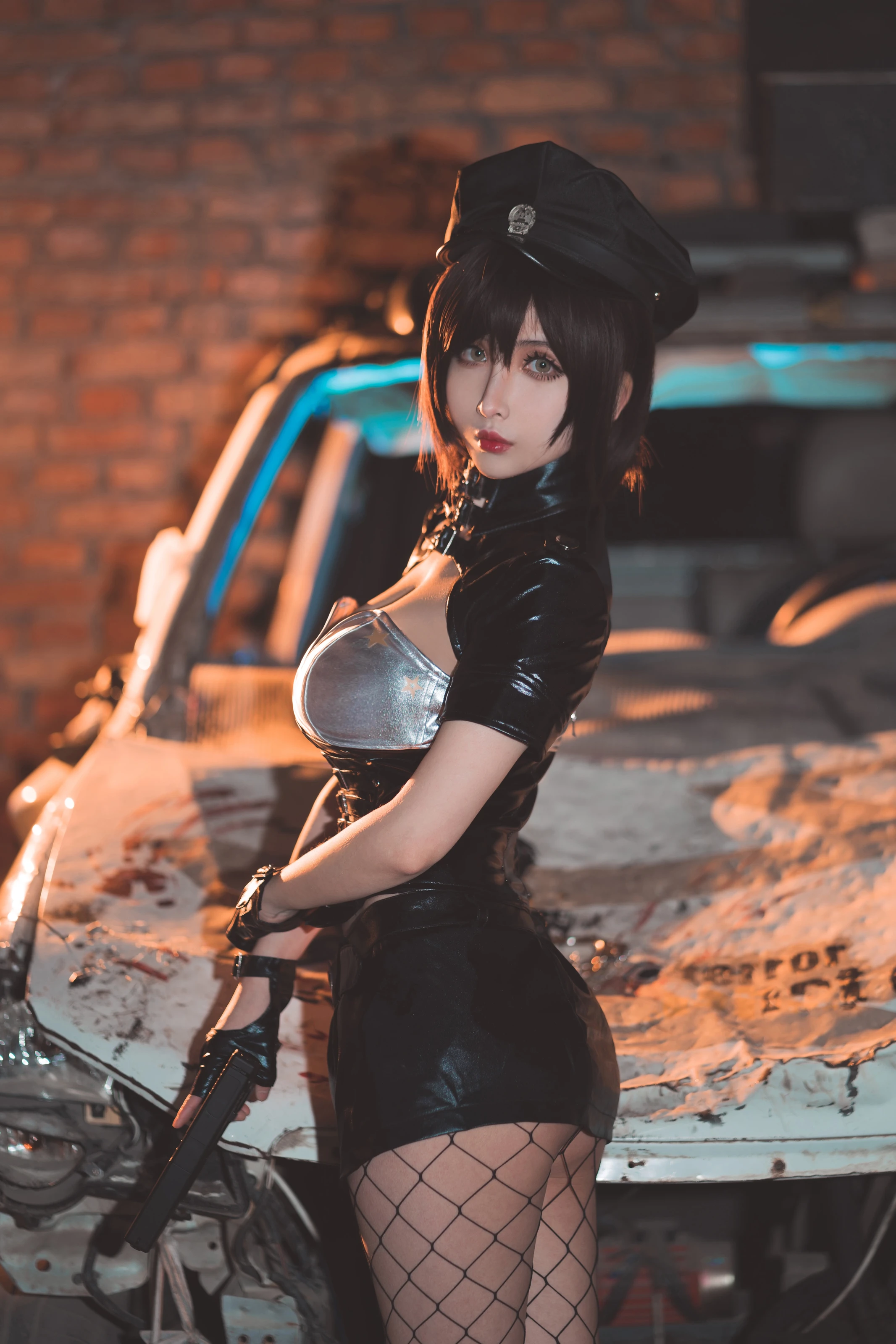 NO.035 实习警察 - 3预览