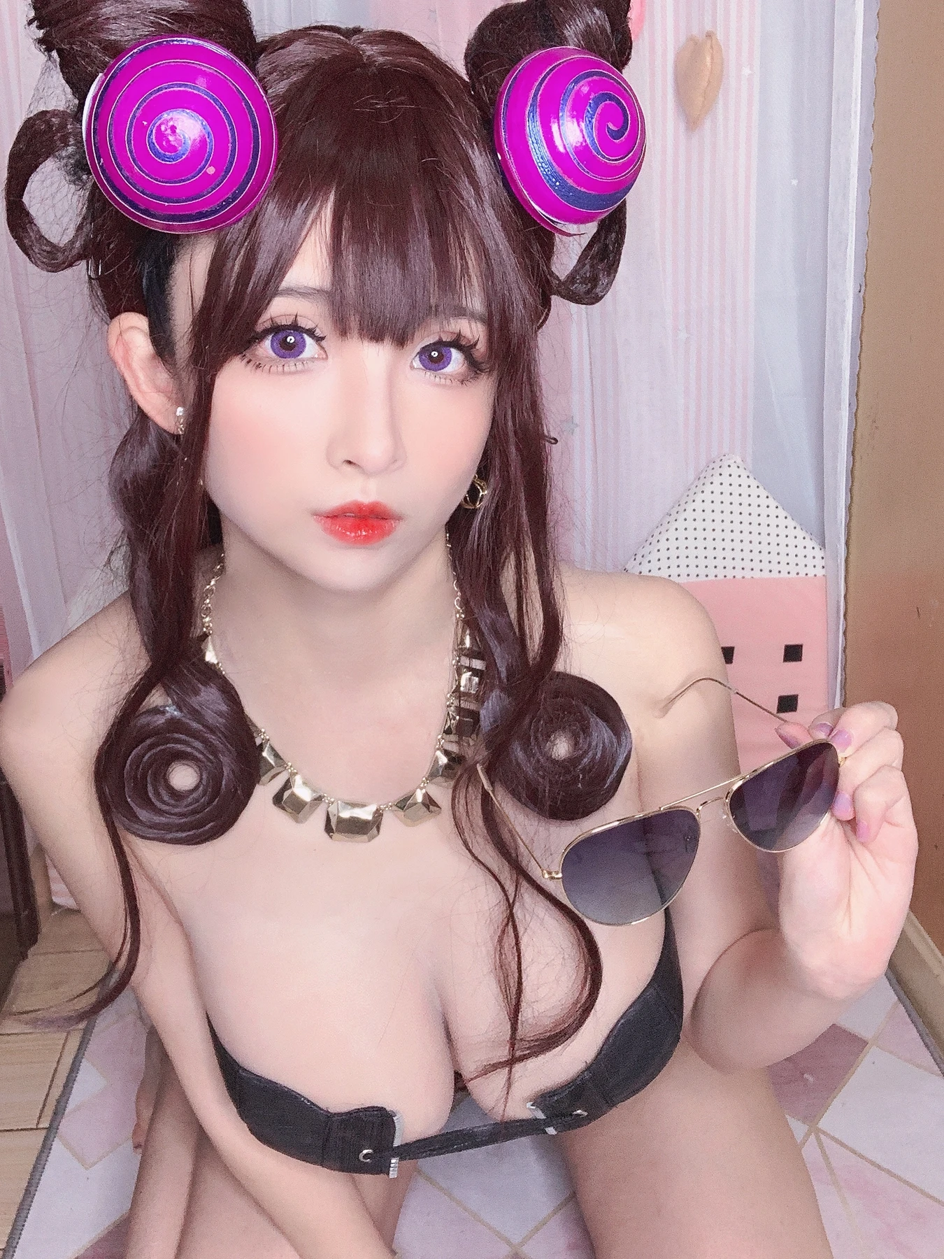 NO.021 紫式部泳装 - 4预览