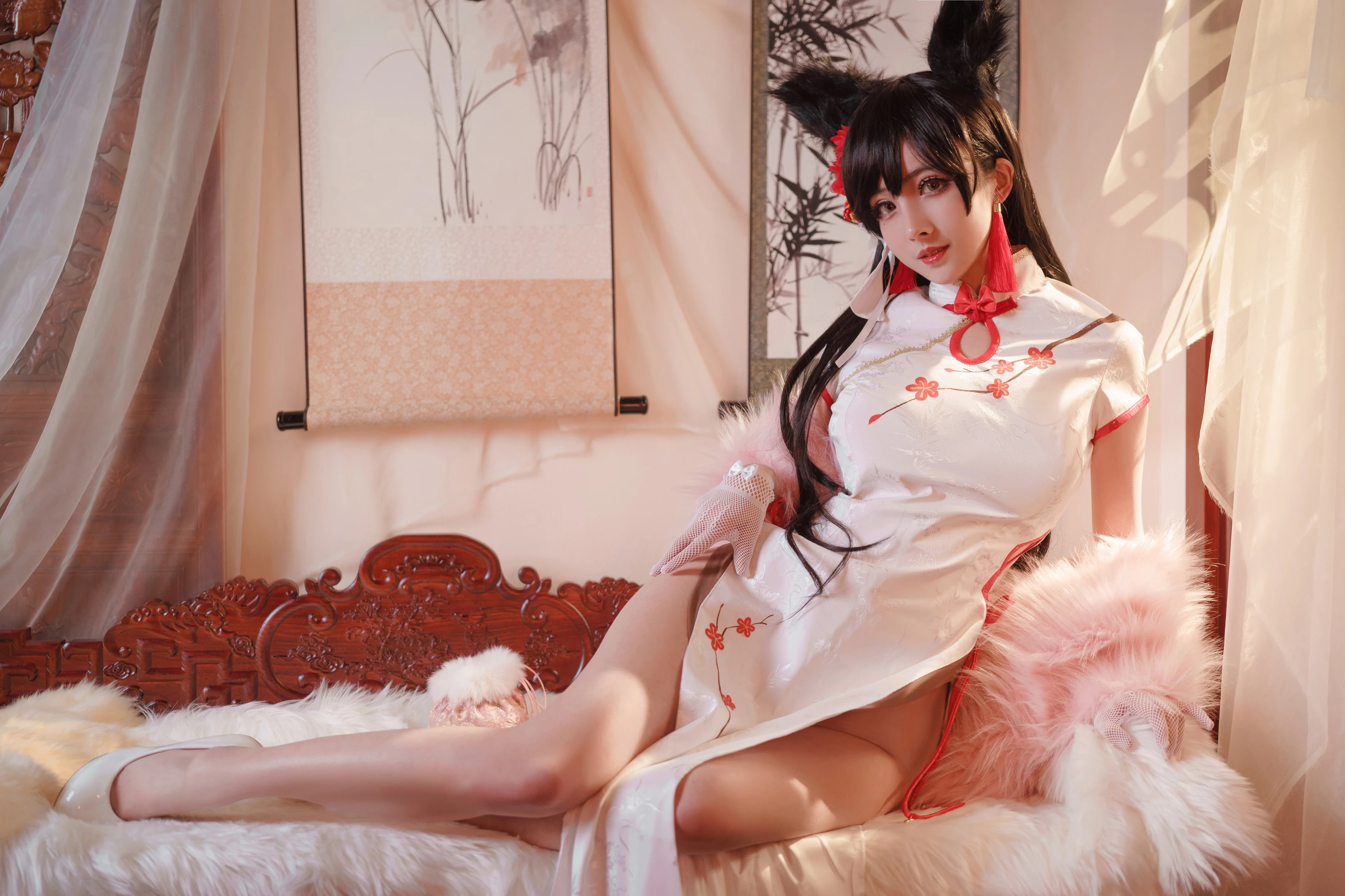 NO.003 爱宕旗袍 - 4预览
