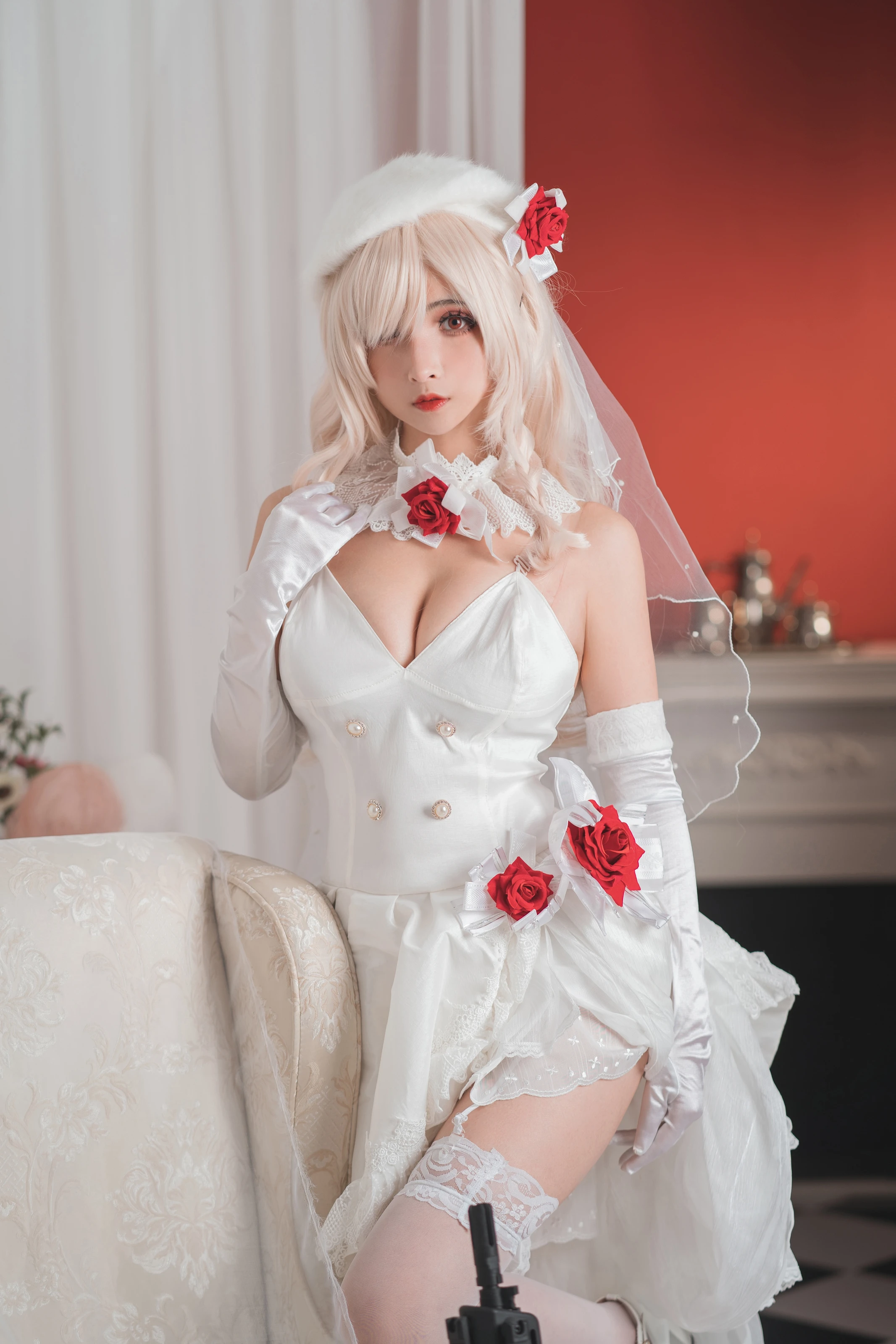 NO.001 G36c花嫁 - 1预览