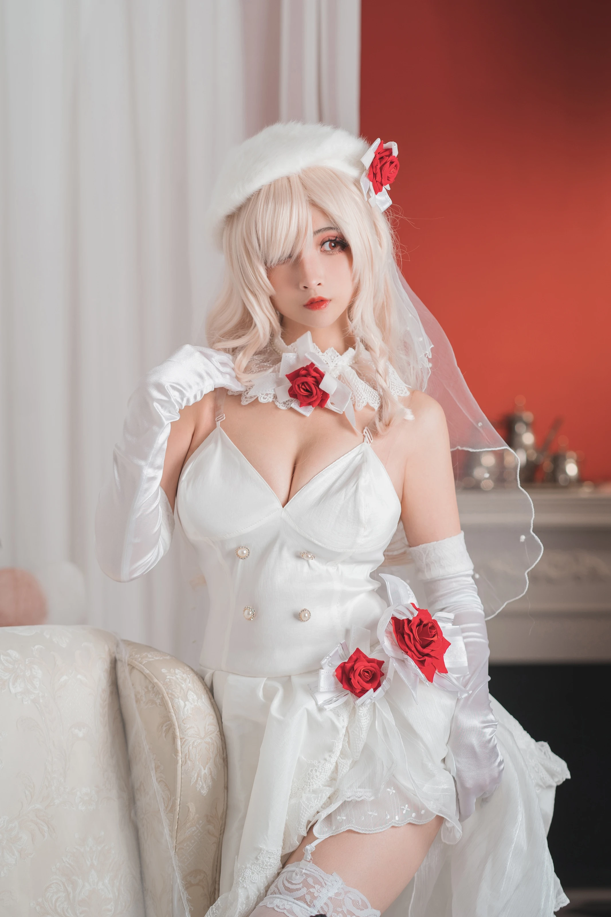 NO.001 G36c花嫁 - 2预览