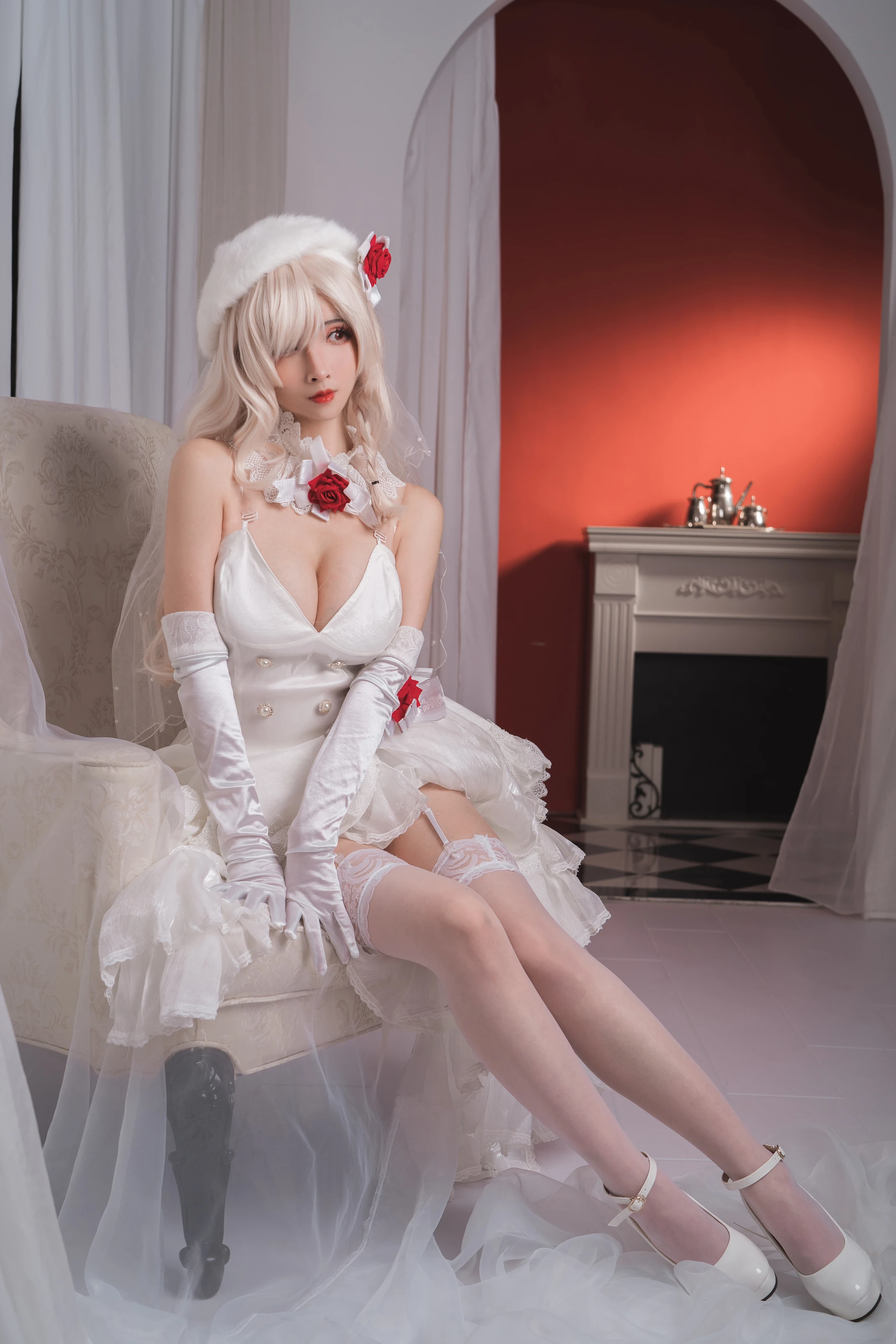NO.001 G36c花嫁 - 3预览