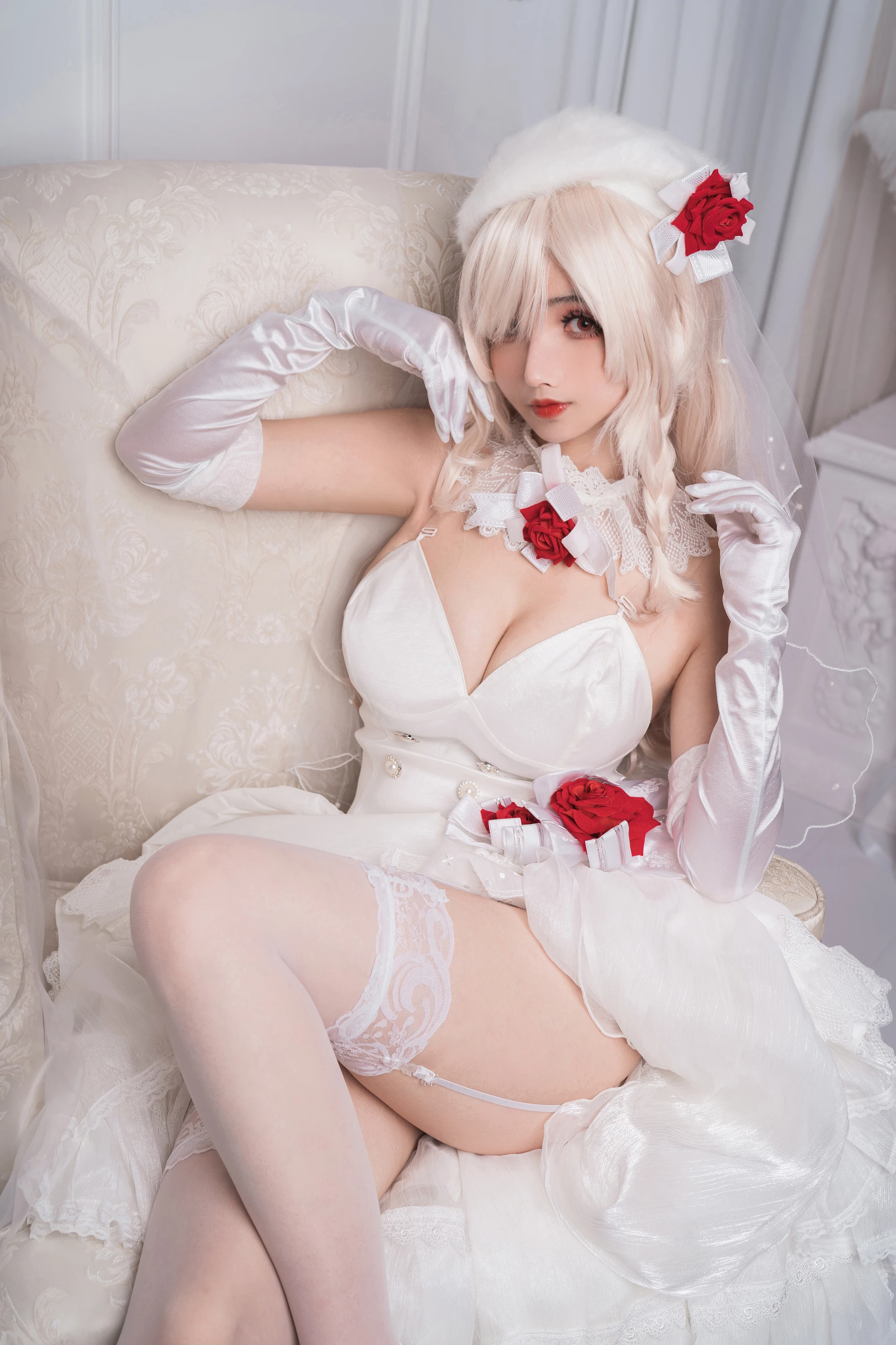 NO.001 G36c花嫁 - 4预览