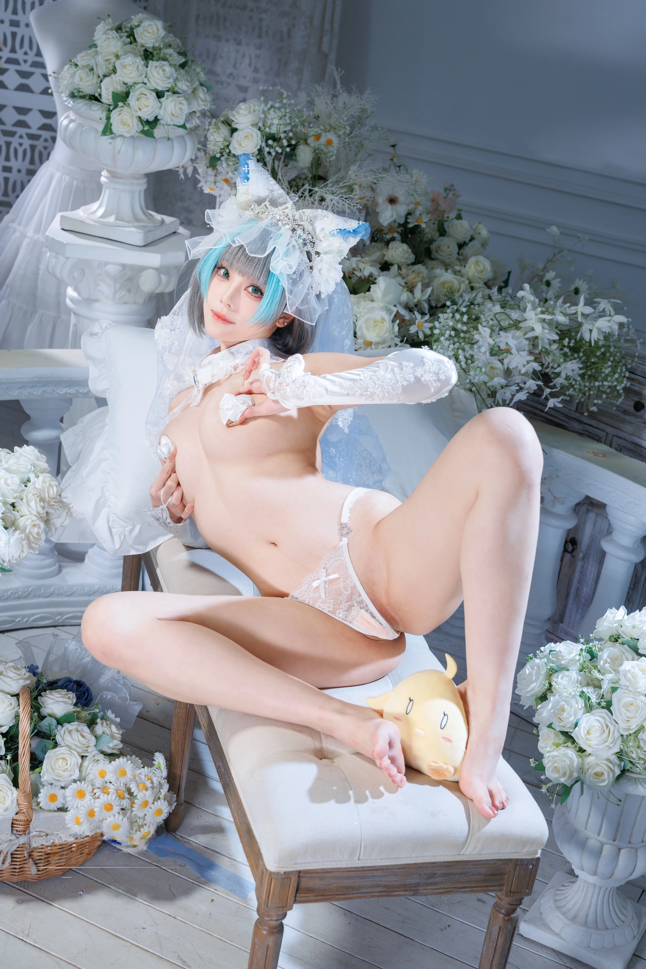 NO.126 柴郡花嫁 - 3预览