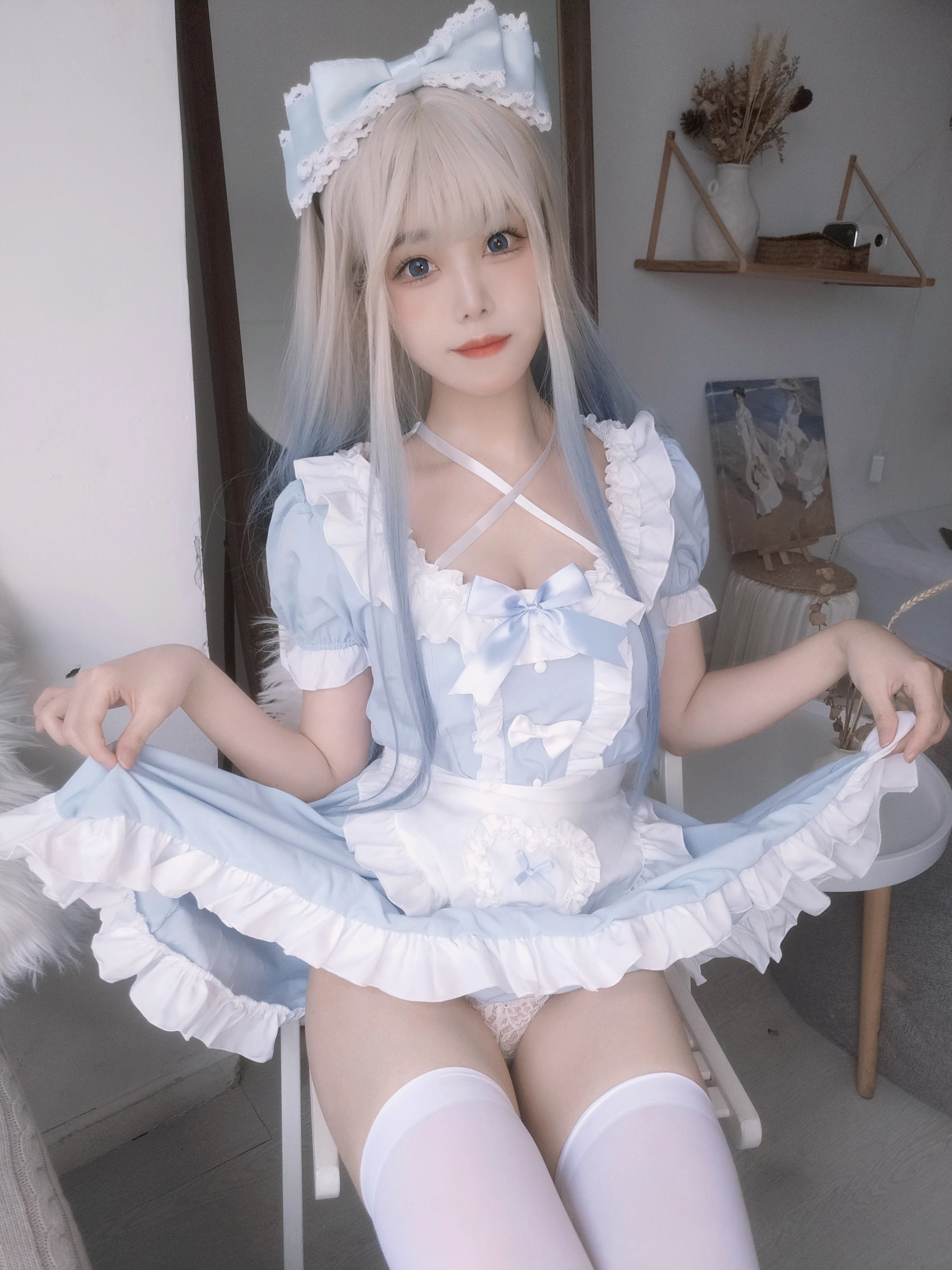 NO.086 蓝baby - 1预览