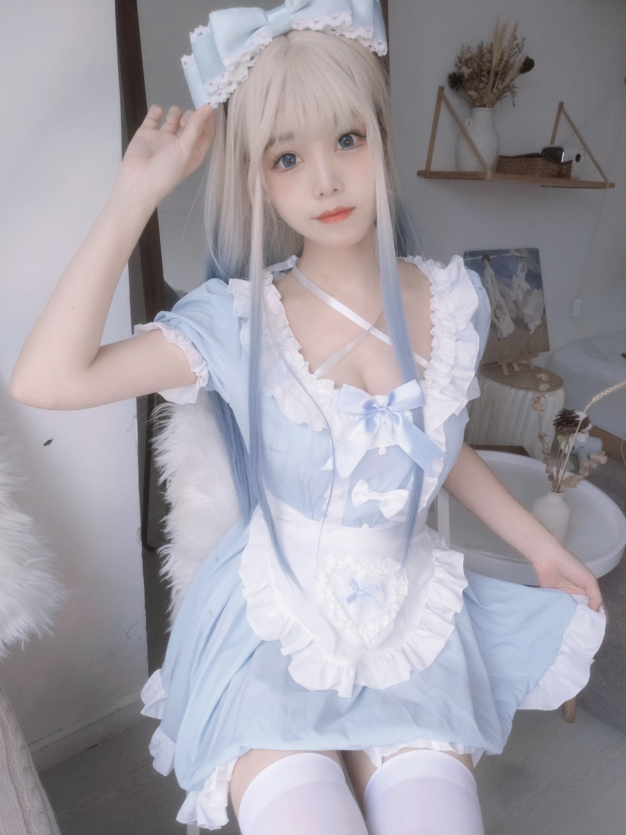 NO.086 蓝baby - 3预览