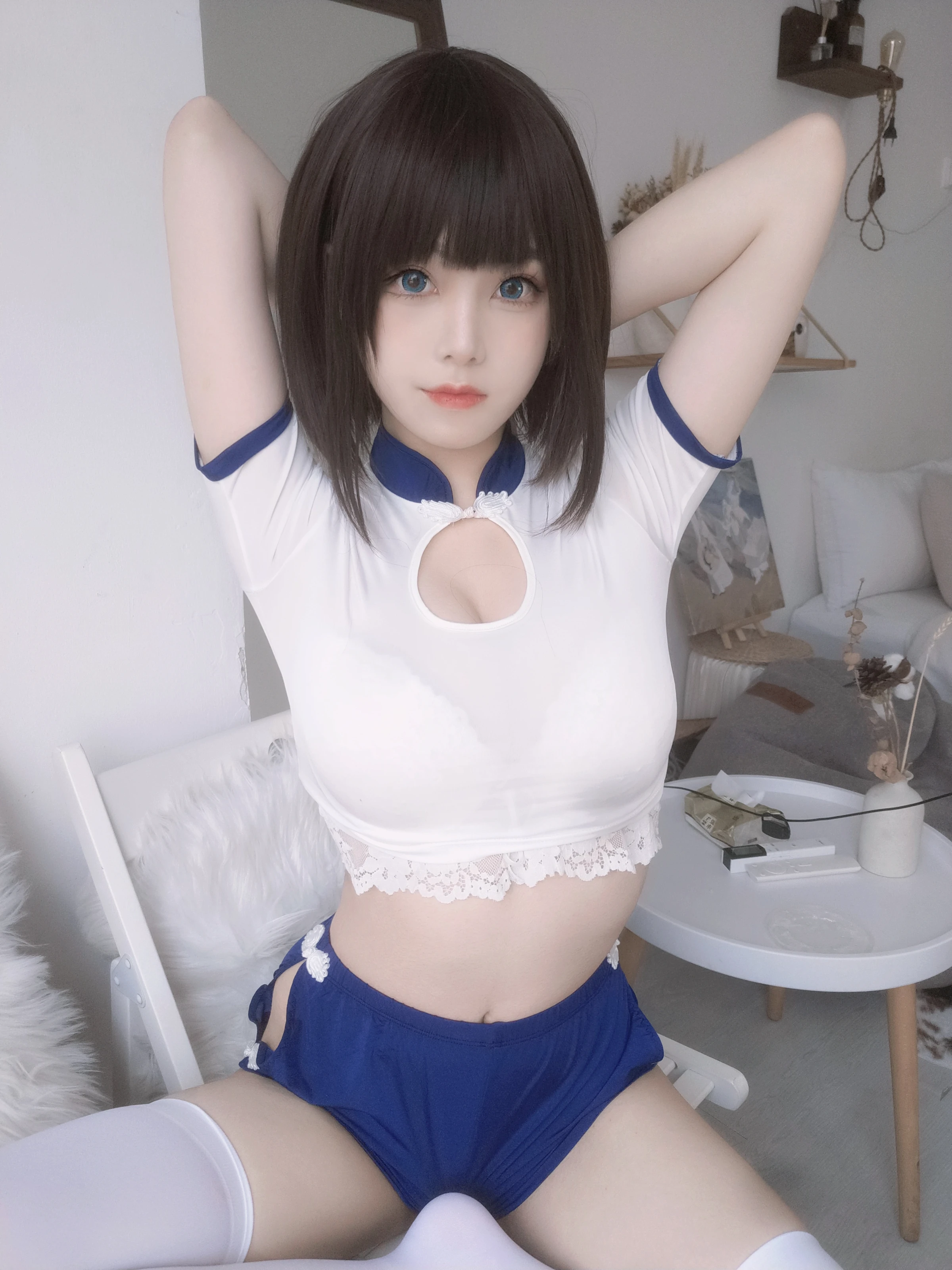 NO.080 运动服妹妹 - 1预览