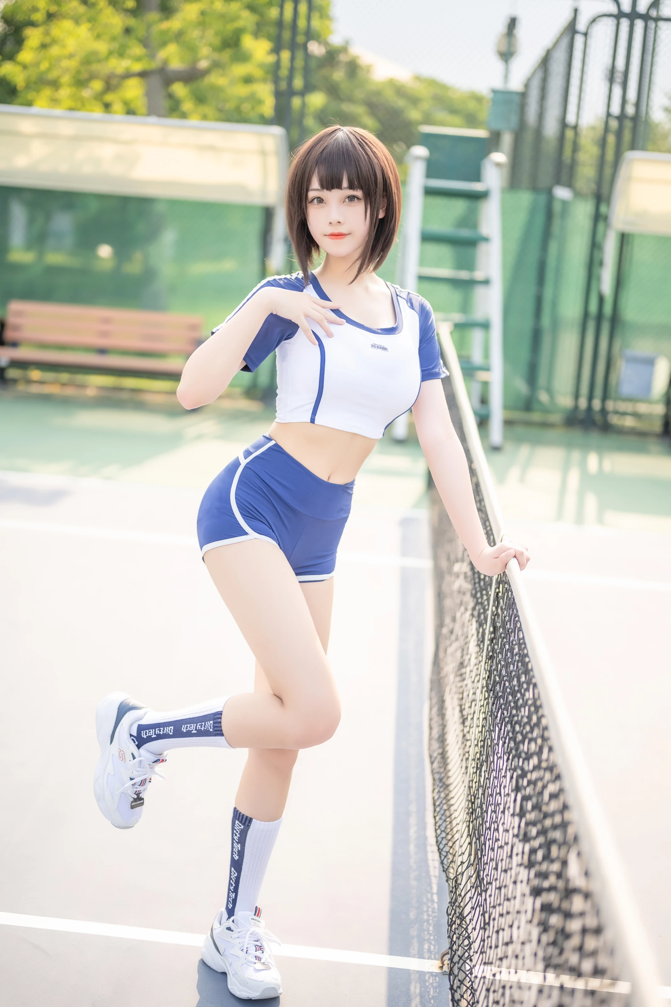 NO.064 体操服 - 1预览