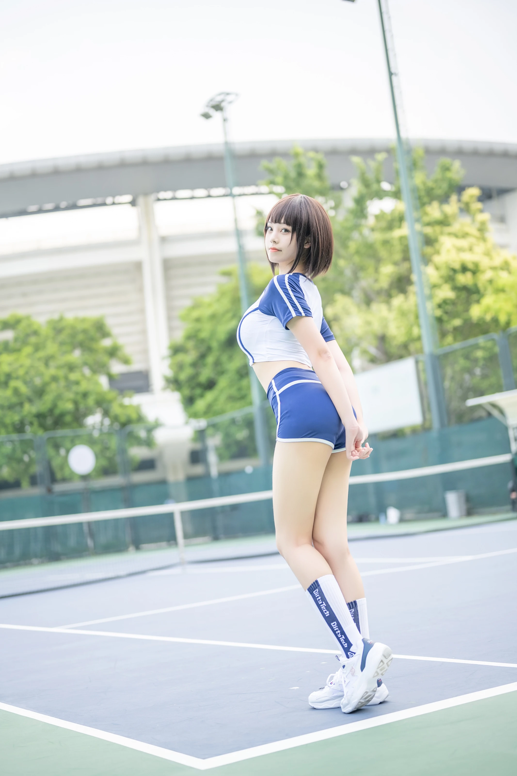NO.064 体操服 - 3预览
