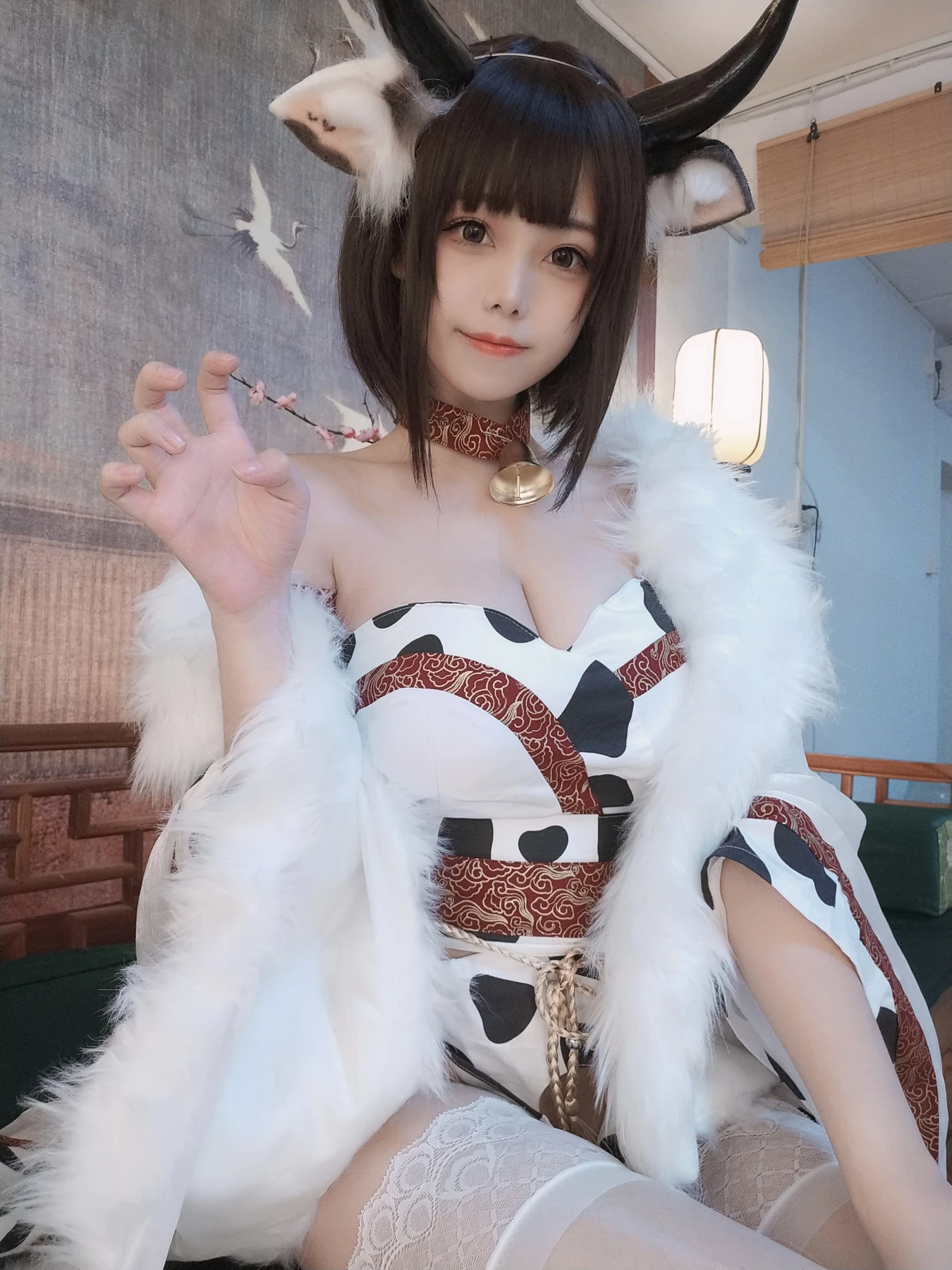 NO.062 奶牛 - 1预览