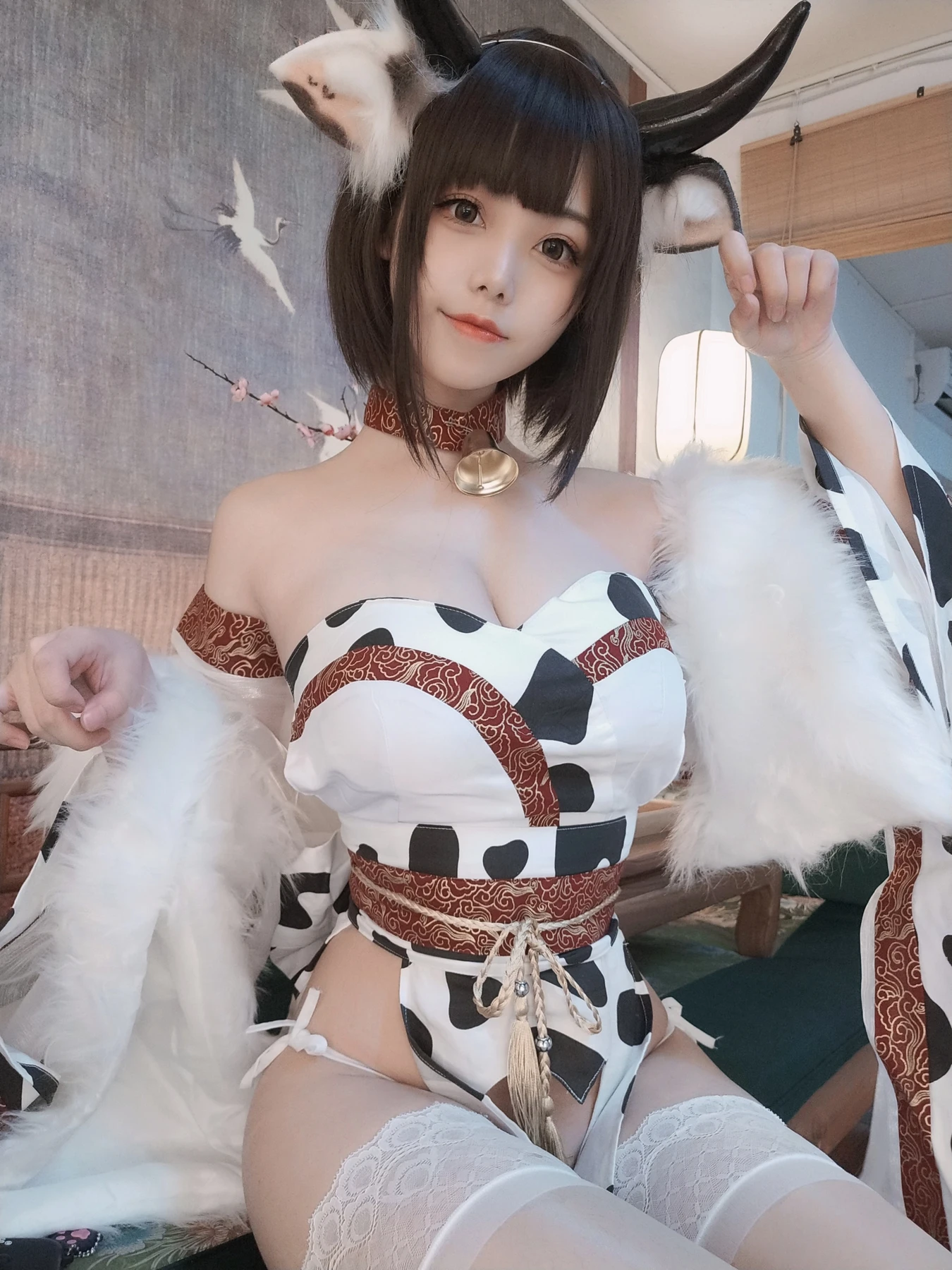 NO.062 奶牛 - 2预览