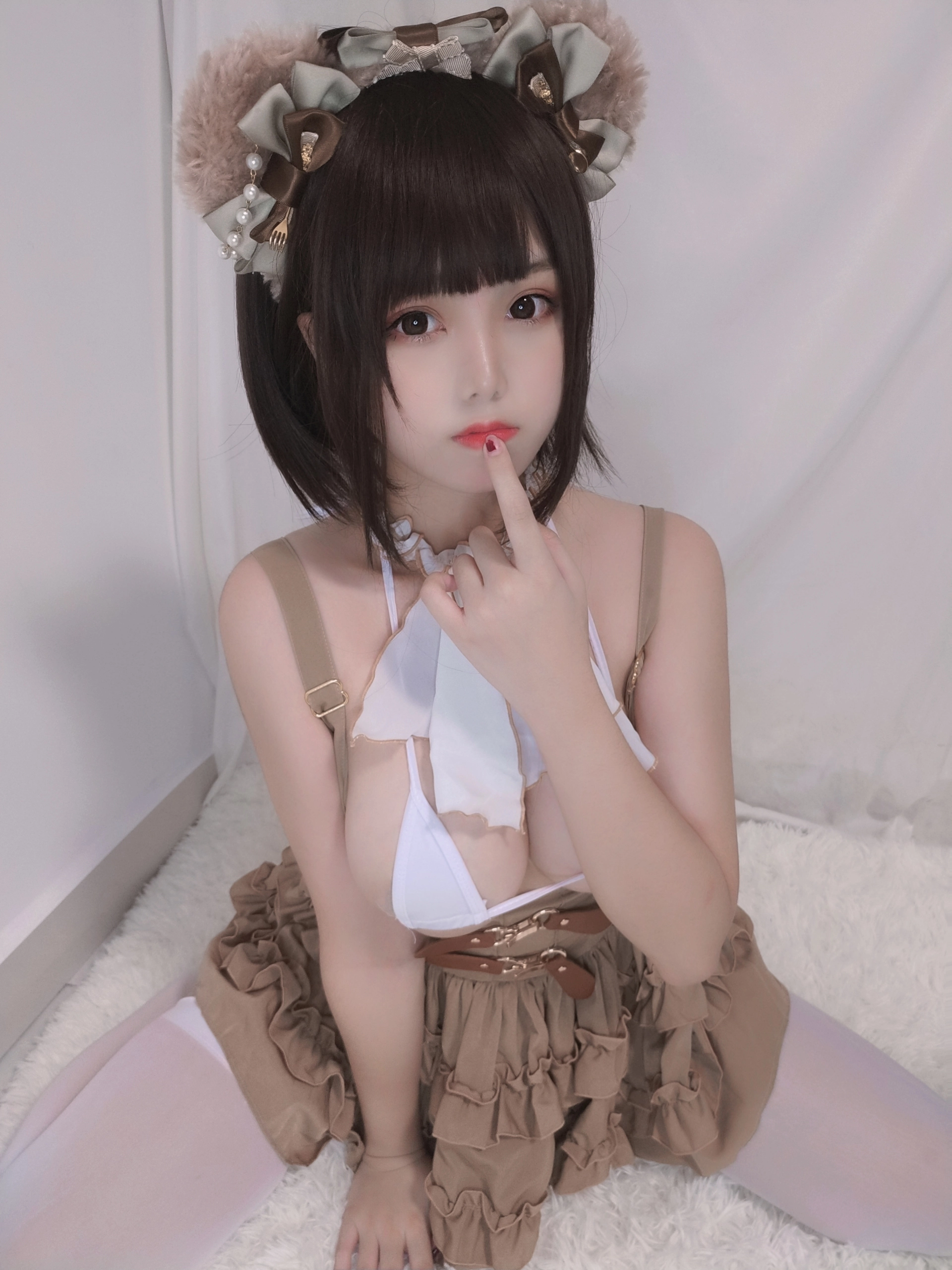 NO.058 小熊 - 1预览