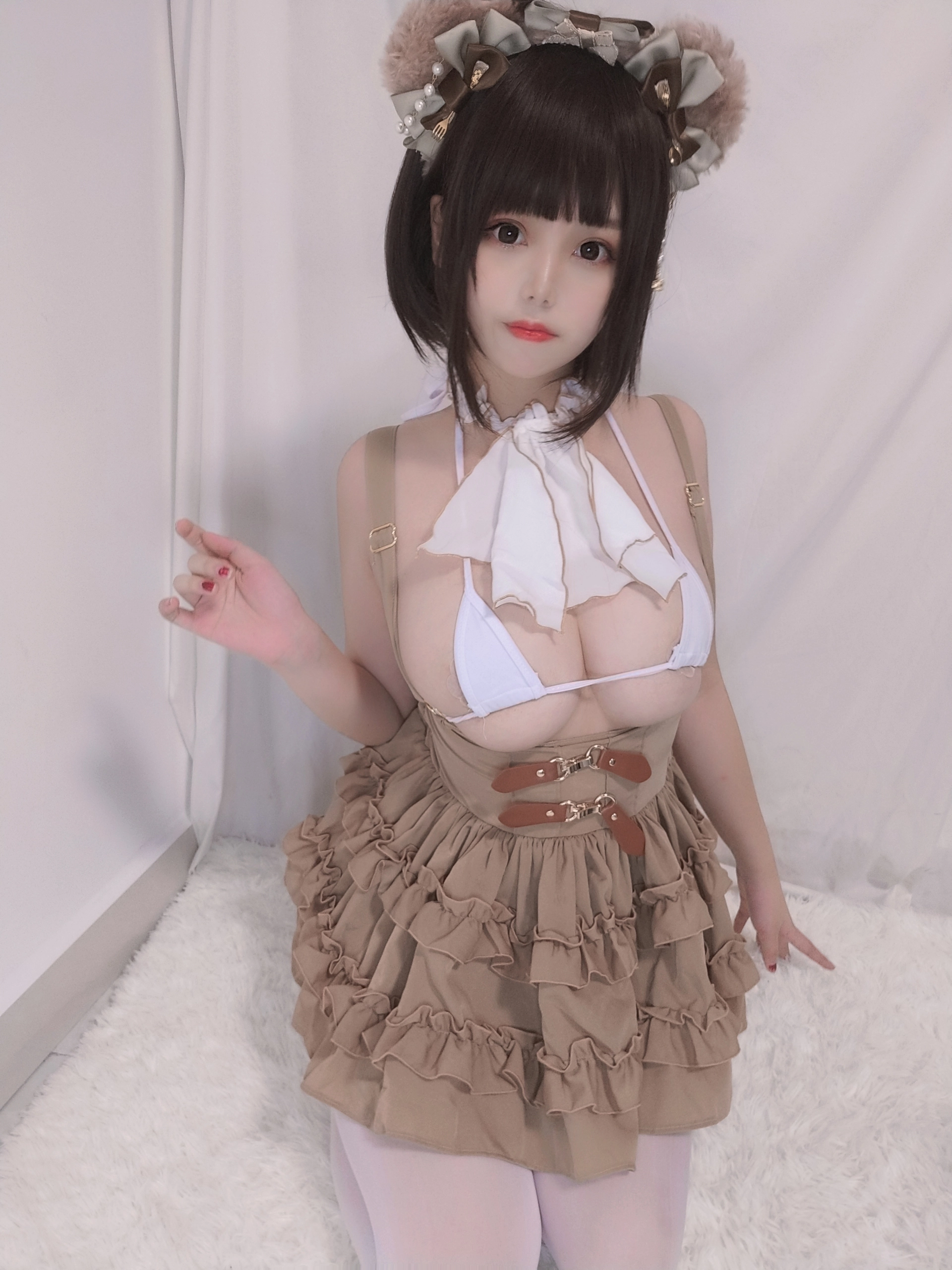 NO.058 小熊 - 2预览