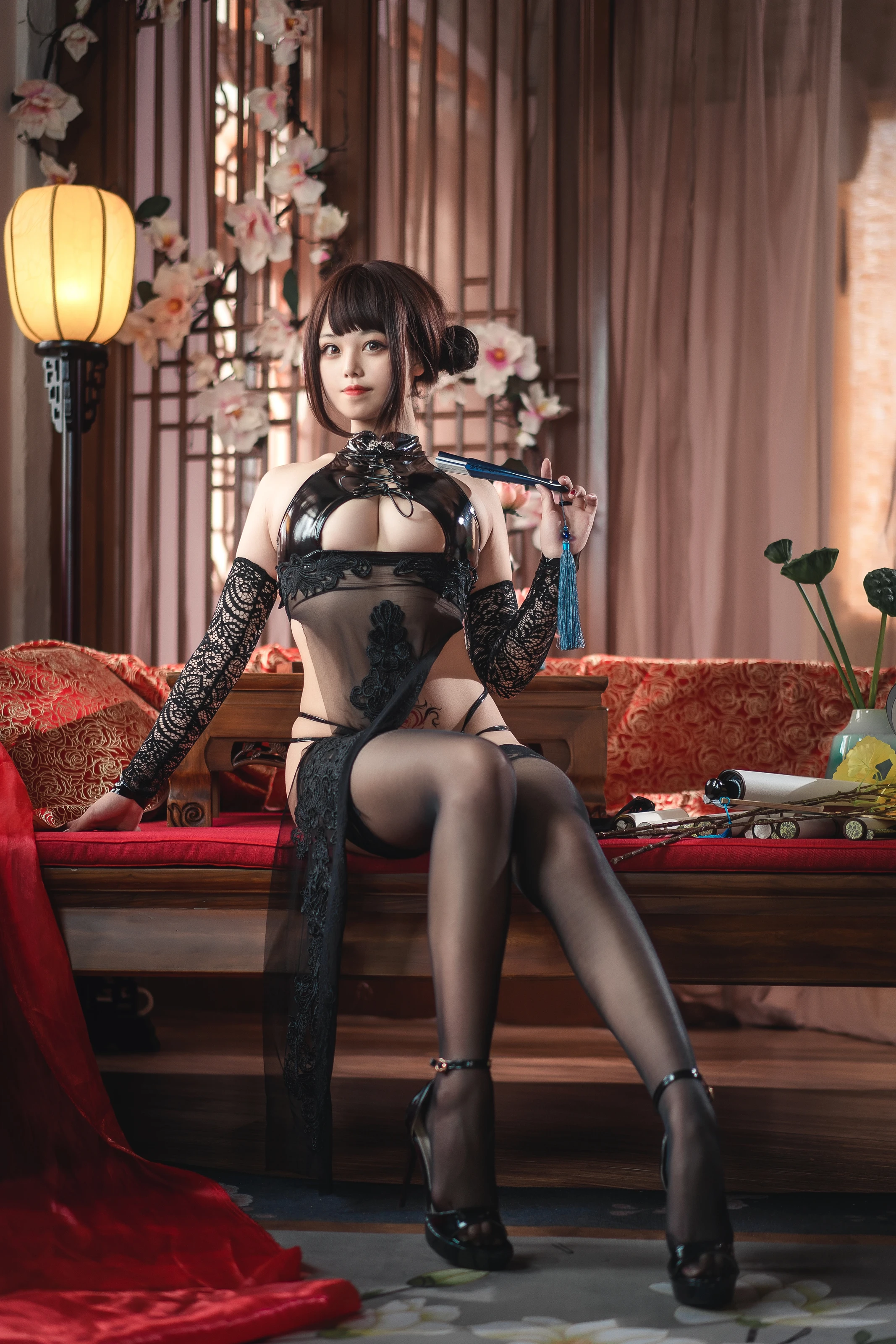 NO.053 绝代风华 旗袍 - 1预览